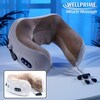 sexpuppen gebraucht kaufen Best Direct® Wellprime Shiatsu Nacken Massagegerät, Akku, Infrarot Wärme  Miracle Massager online kaufen bei Netto