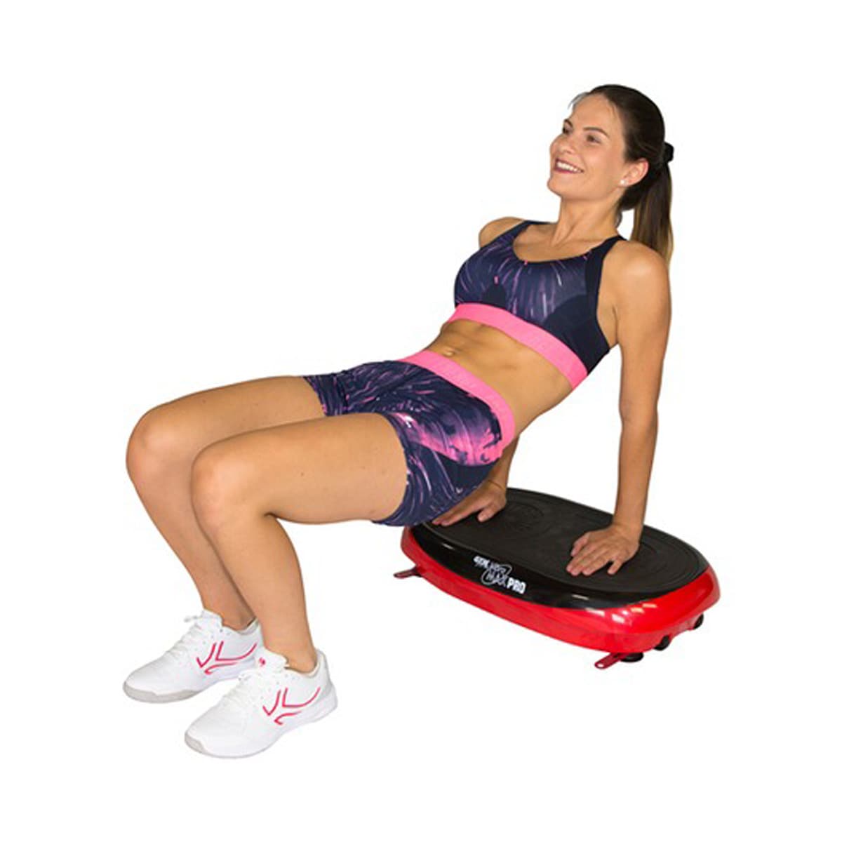Gymform® Vibrationsplatte 3d Fitness Ganzkörper VibroMax Pro online kaufen  bei Netto
