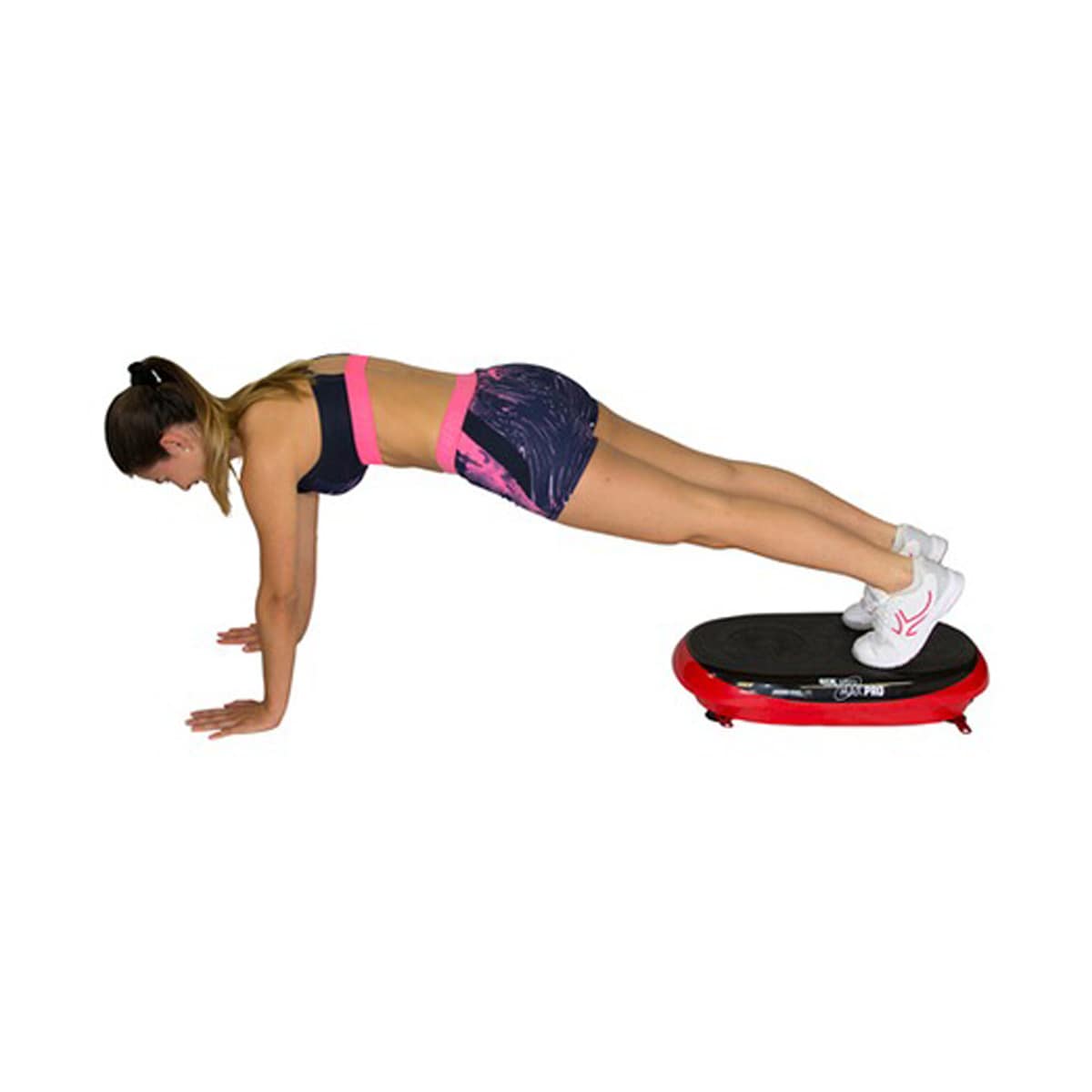 Gymform® Vibrationsplatte 3d Fitness Ganzkörper VibroMax Pro online kaufen  bei Netto