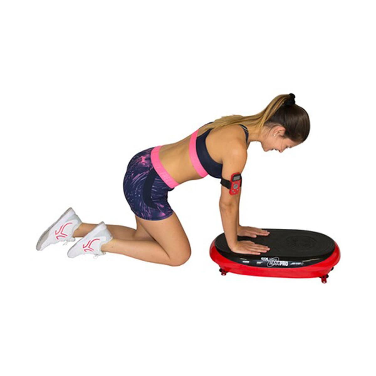 vibration im oberschenkel INF Knie Massagegerät Heizkissen main image 0