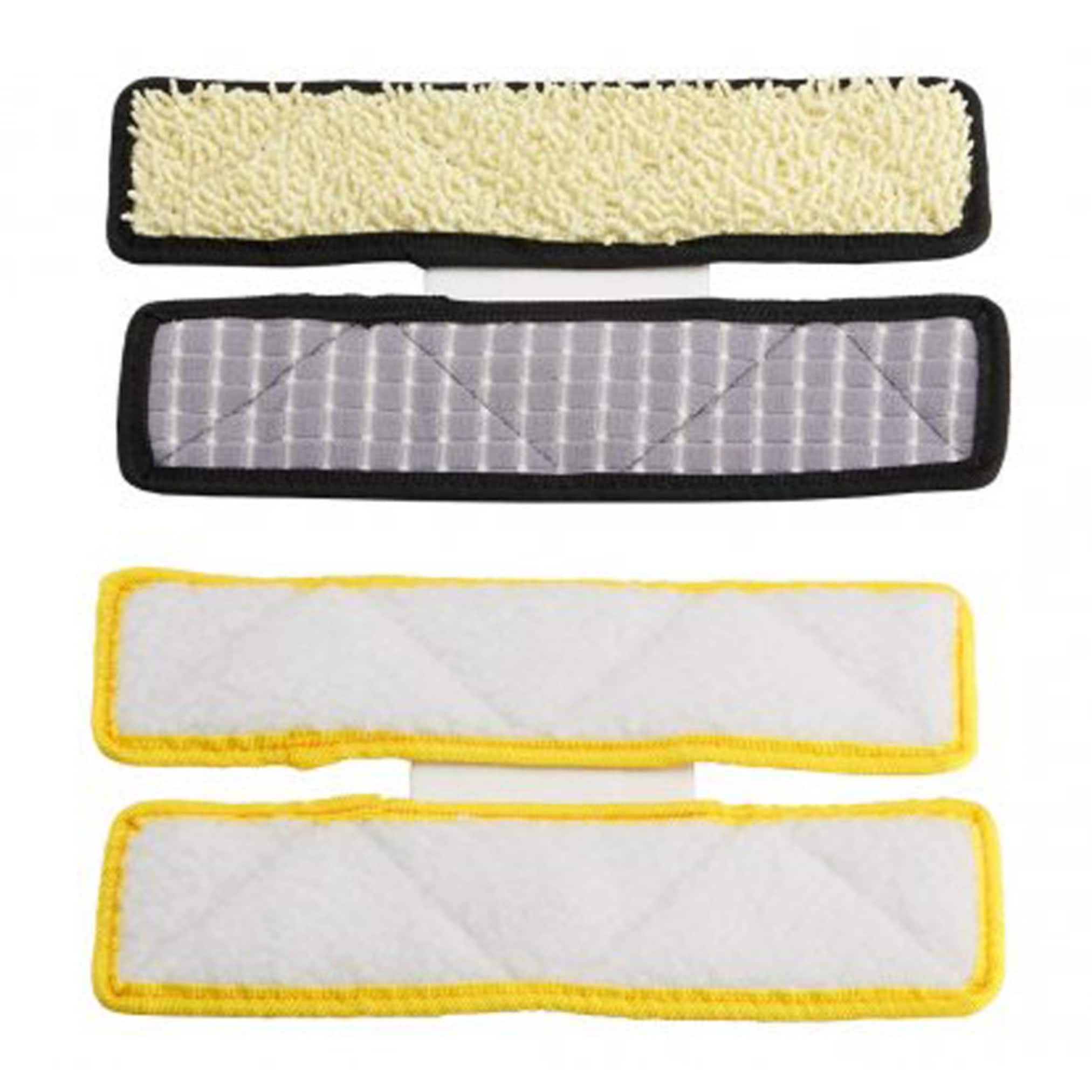 Vibratwin&reg; Ersatzmatten Reinigungs- und Polierset f&uuml;r Holzb&ouml;den Vibratwin Ersatzpad - Bild 1