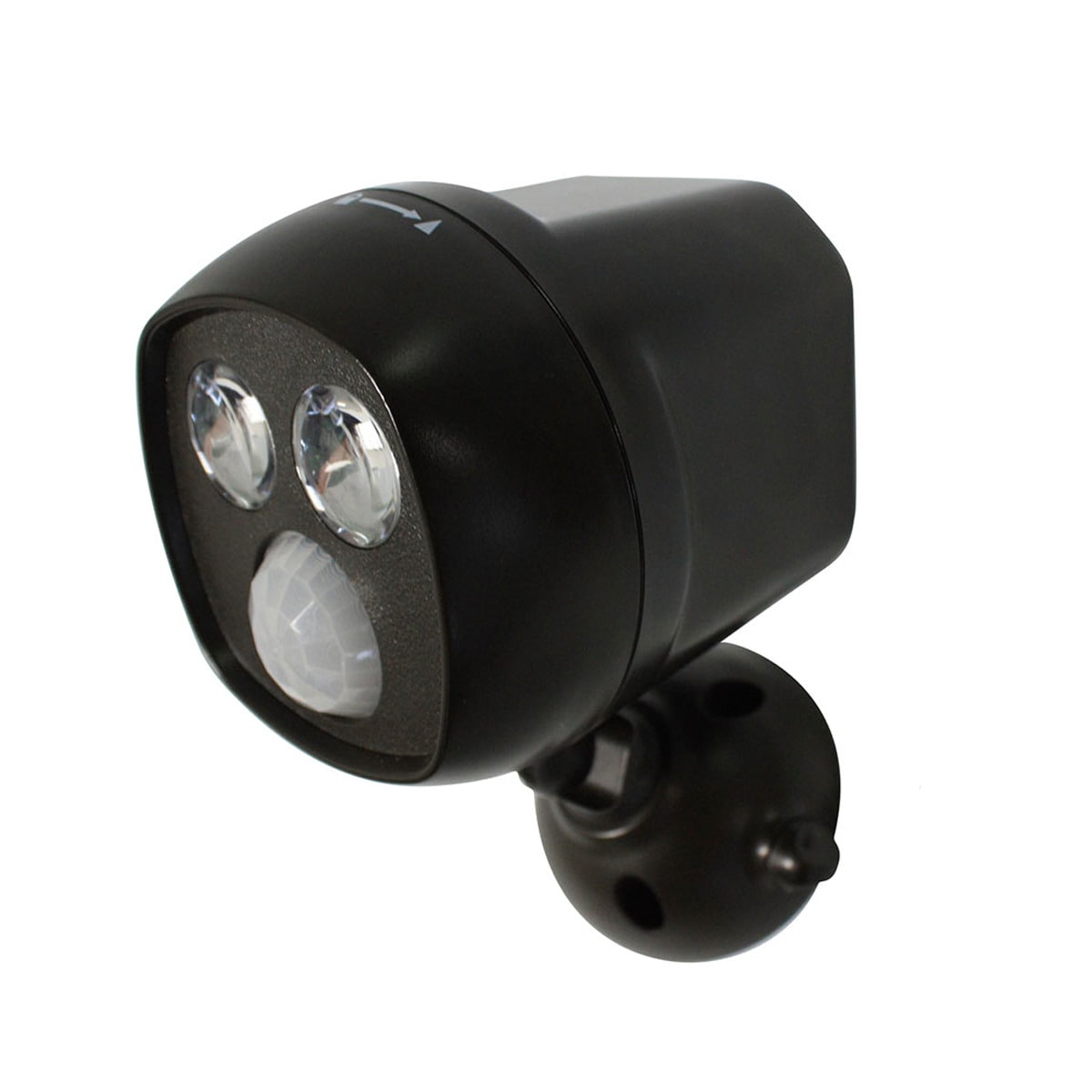 Starlyf&reg; LED Strahler mit Bewegungsmelder, kabellos, wetterfest Night Light - Bild 1
