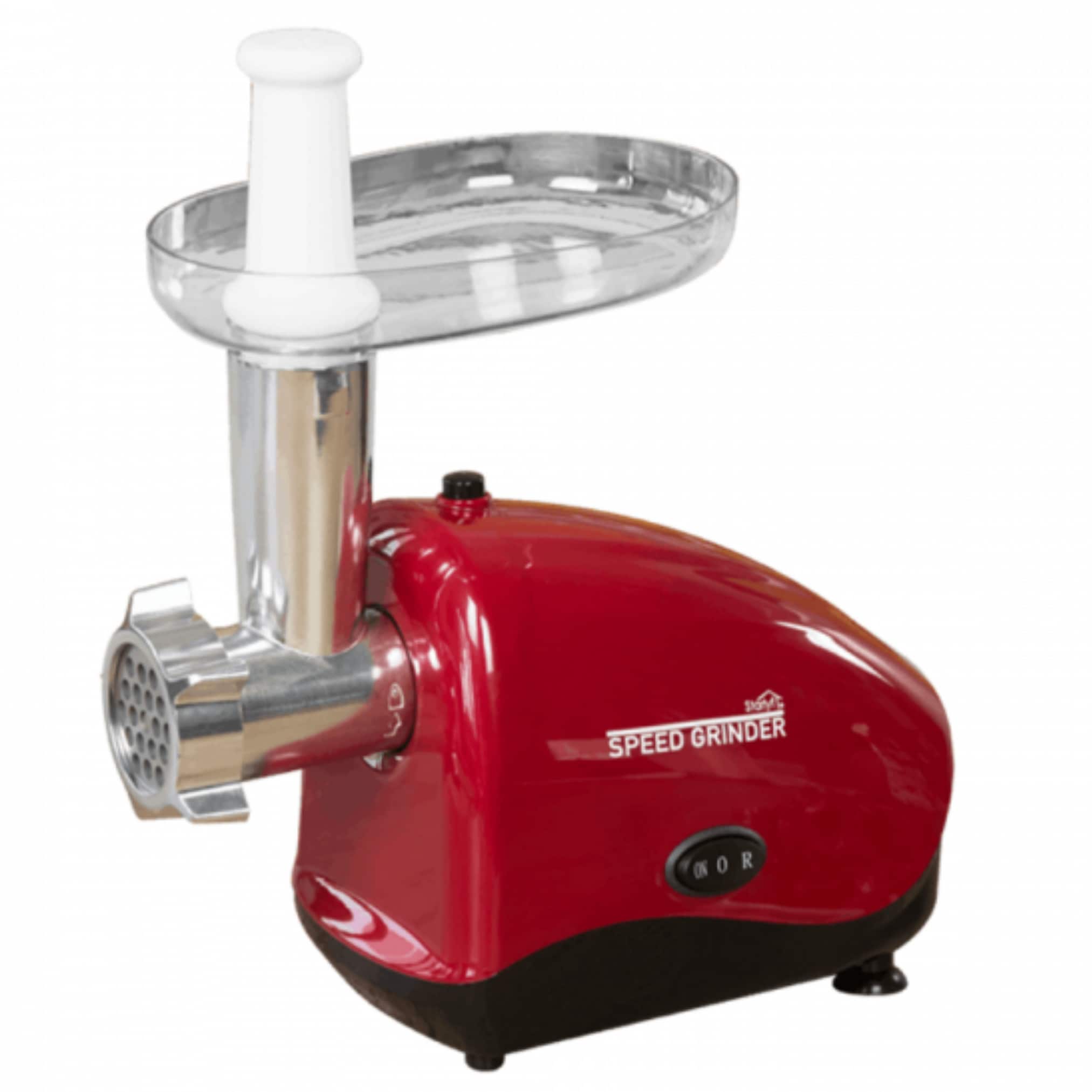 Starlyf&reg; Elektrischer Fleischwolf - Kibbeh, W&uuml;rstchenf&uuml;ller Aufsatz Speed Grinder - Bild 1