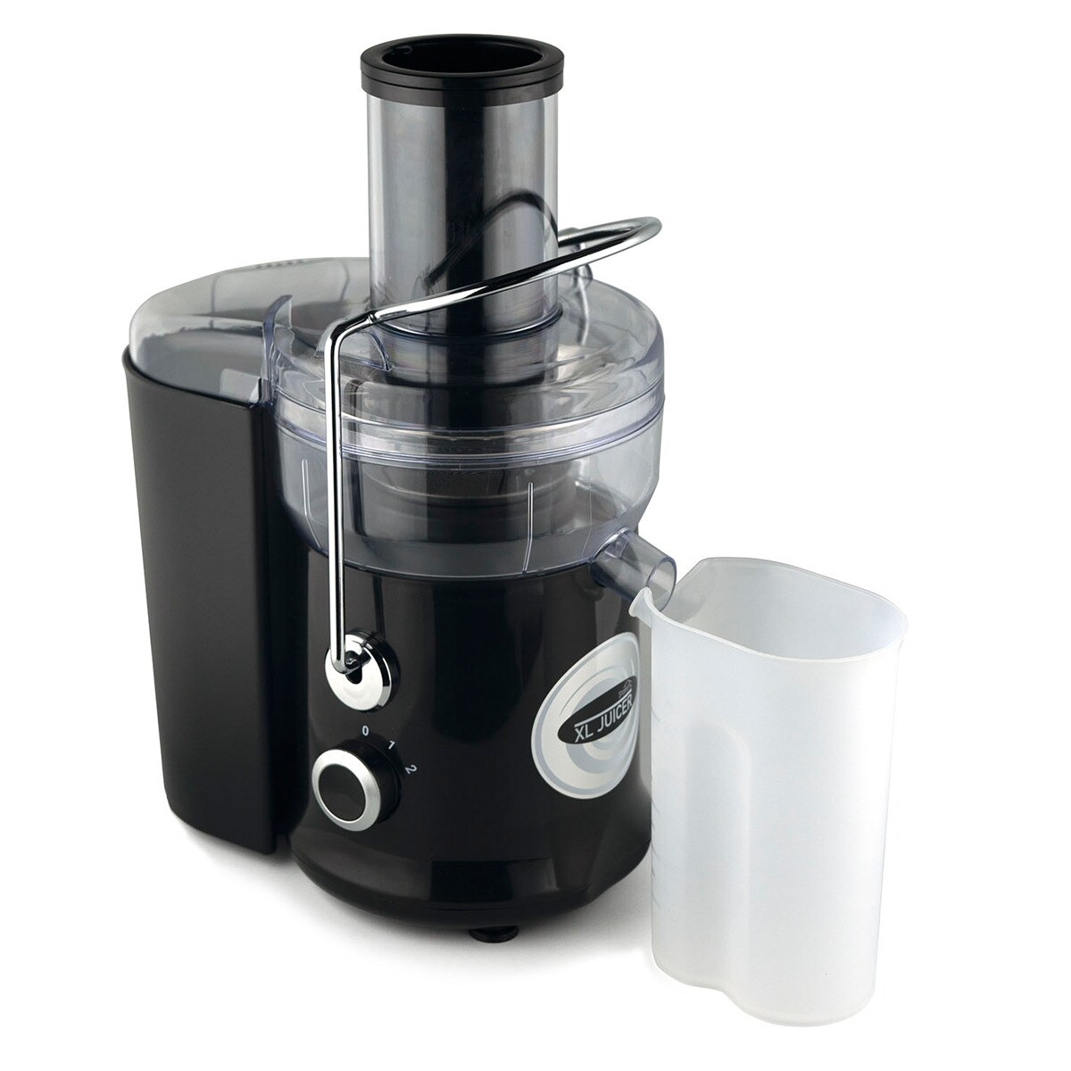 Starlyf&reg; Entsafter- Zentrifugenentsafter ganze Fr&uuml;chte XL Juicer - Bild 1
