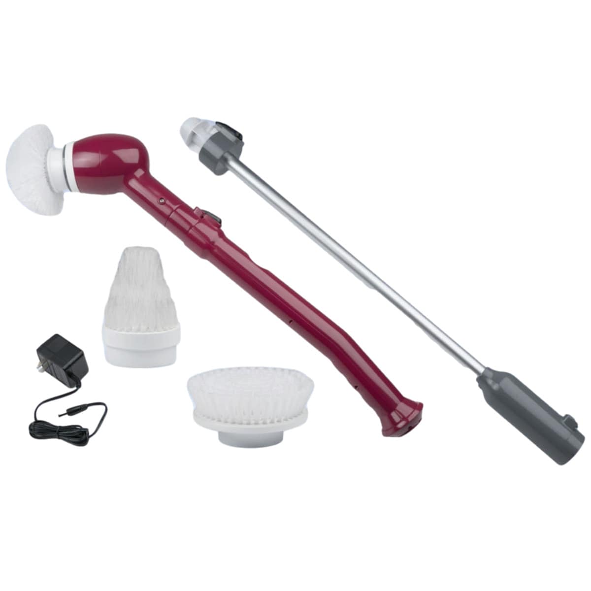 Starlyf&reg; Reinigungsb&uuml;rste und Drehb&uuml;rste Power Scrubber - Bild 1