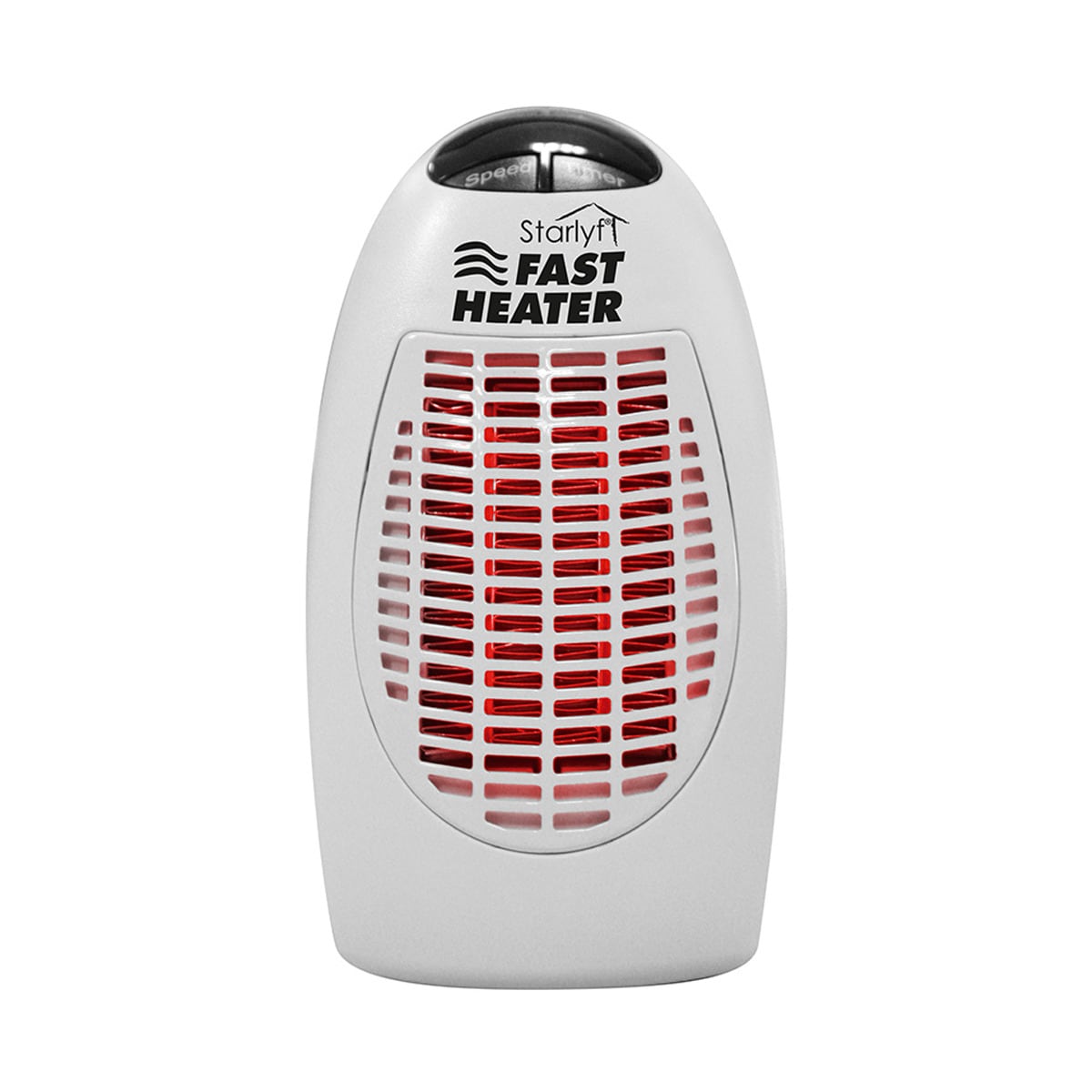 Starlyf&reg; Steckdosen Mini Heizung - Heizl&uuml;fter Fast Heater - Bild 1