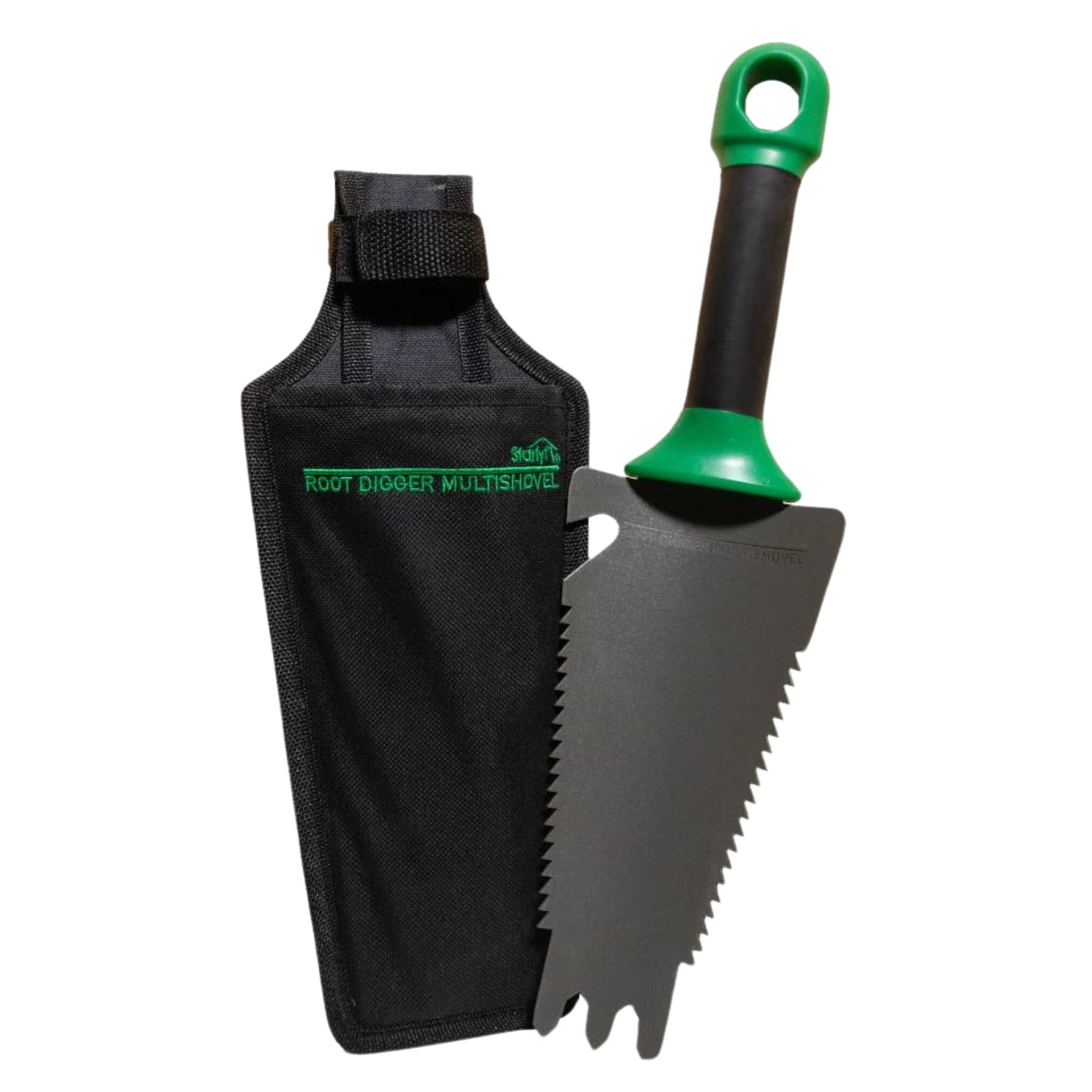Starlyf&reg; Blumenkelle - 4 in 1 Gartenschaufel multifunktional Root Digger Schaufel - Bild 1