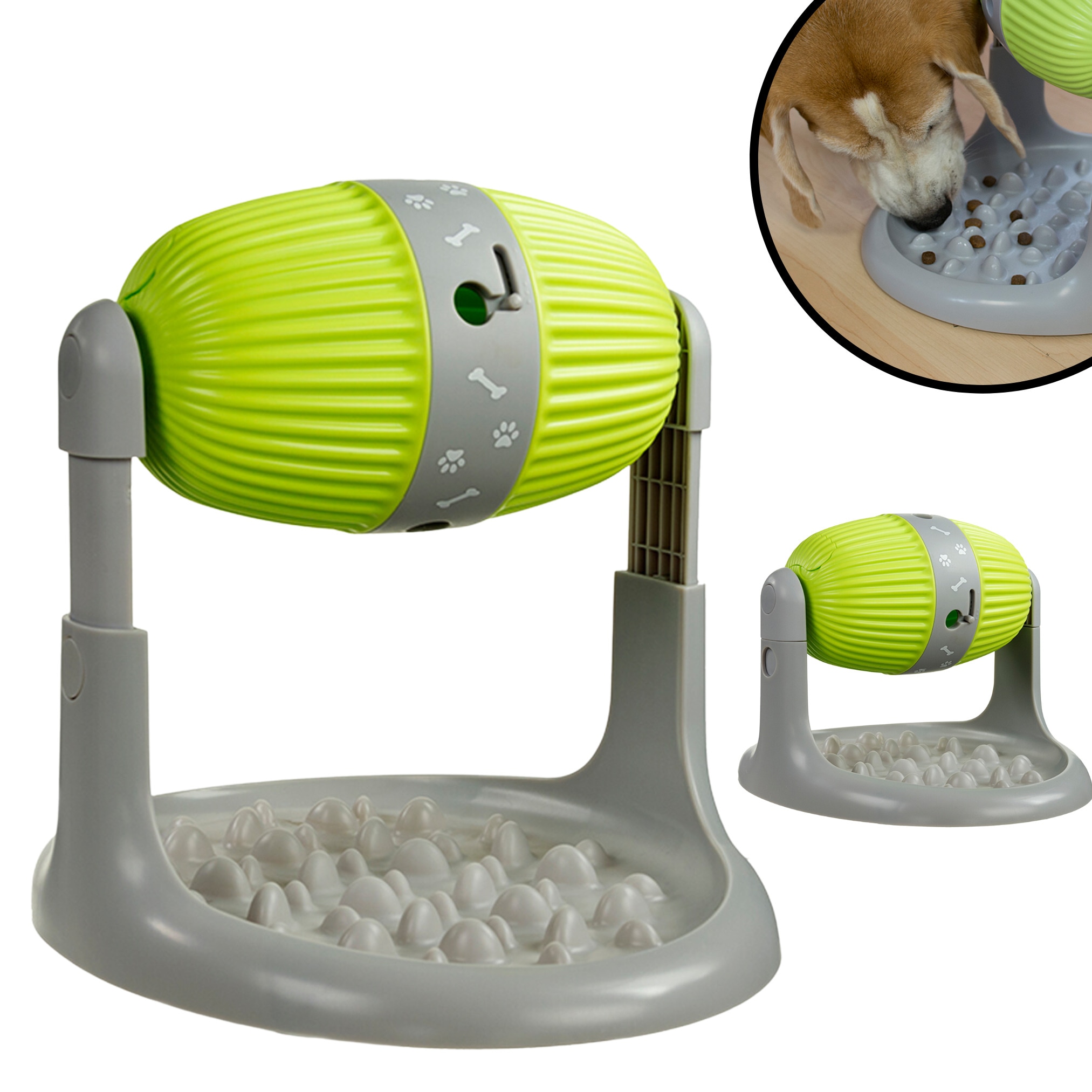 Best Direct&reg; Hunde Futternapf - langsame F&uuml;tterung - Hundenapf Pet Slow Feeder - Bild 1