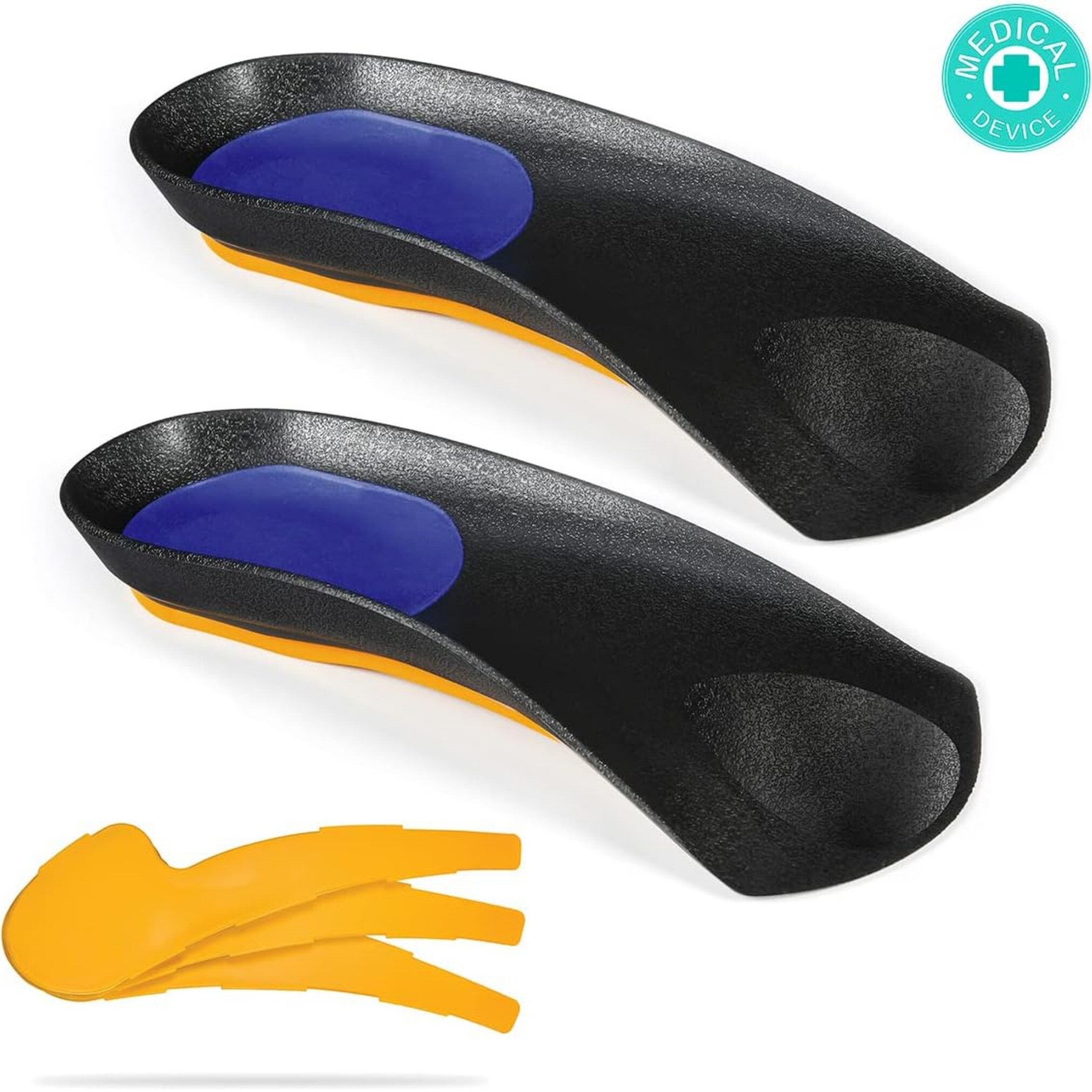 Superthotics&reg; Einlegesohlen orthop&auml;disch - Schuheinlagen Superthotics - Bild 1