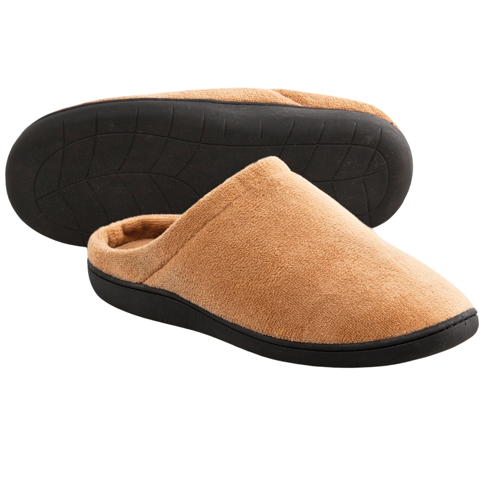 Best Direct&reg; Slipper - Gel Schuh Hausschuh, weich, warm Stepluxe Slippers - Bild 1