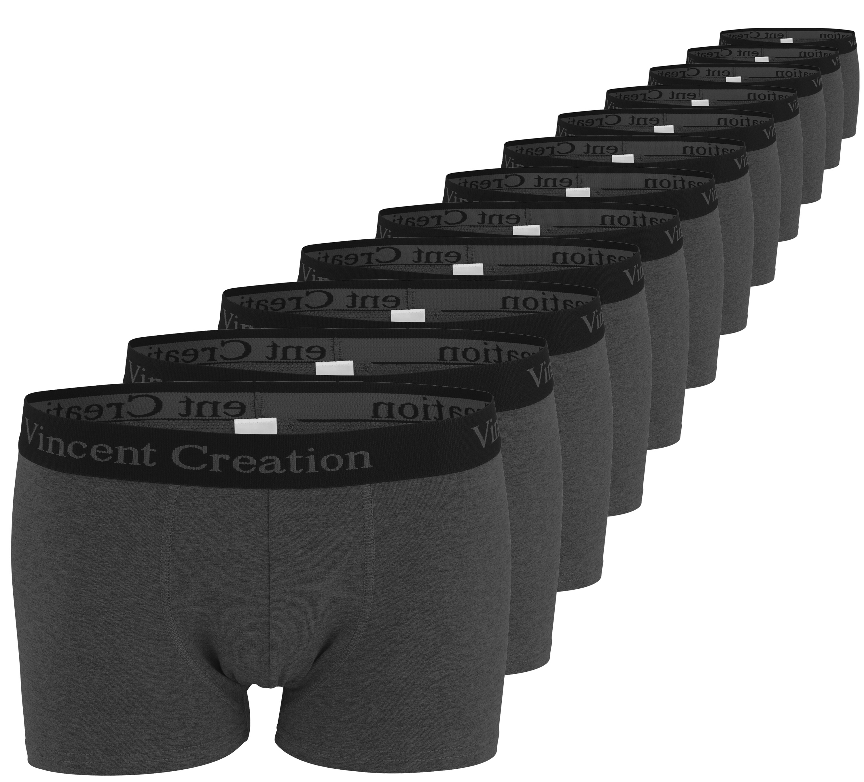 Vincent Creation&reg; Boxershorts-Hipster 12 St&uuml;ck - Bild 1