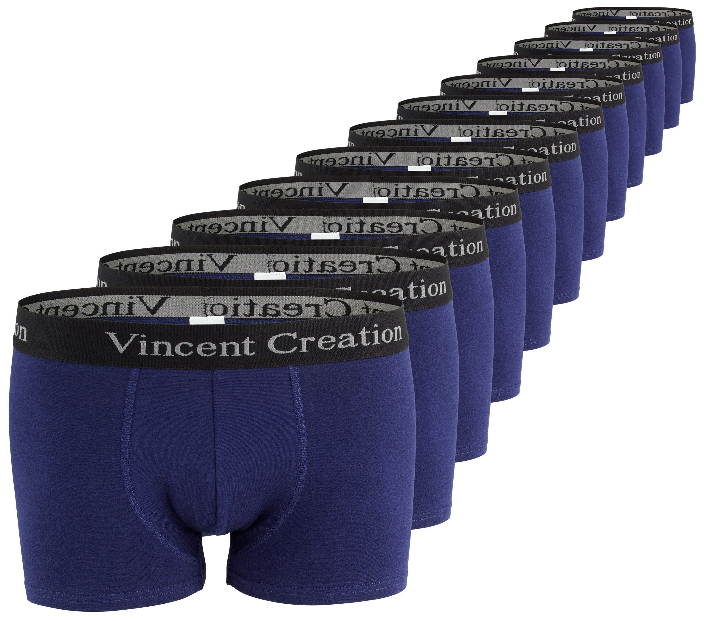Vincent Creation&reg; Boxershorts-Hipster 12 St&uuml;ck - Bild 1