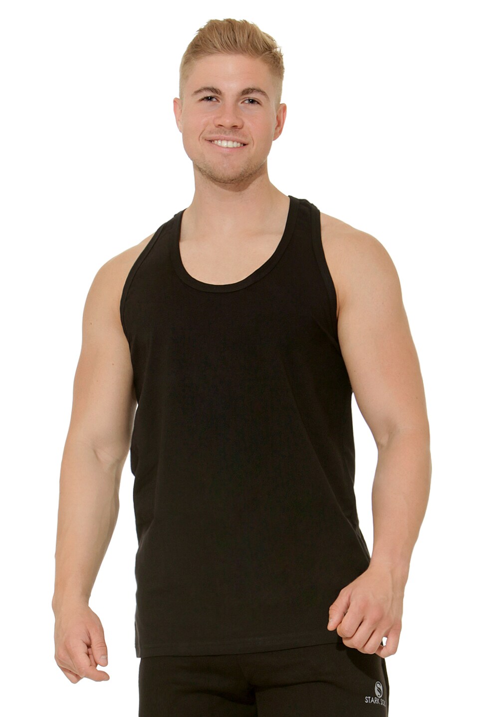 Stark Soul&reg; Muscle Shirt, 2er Pack - Bild 1