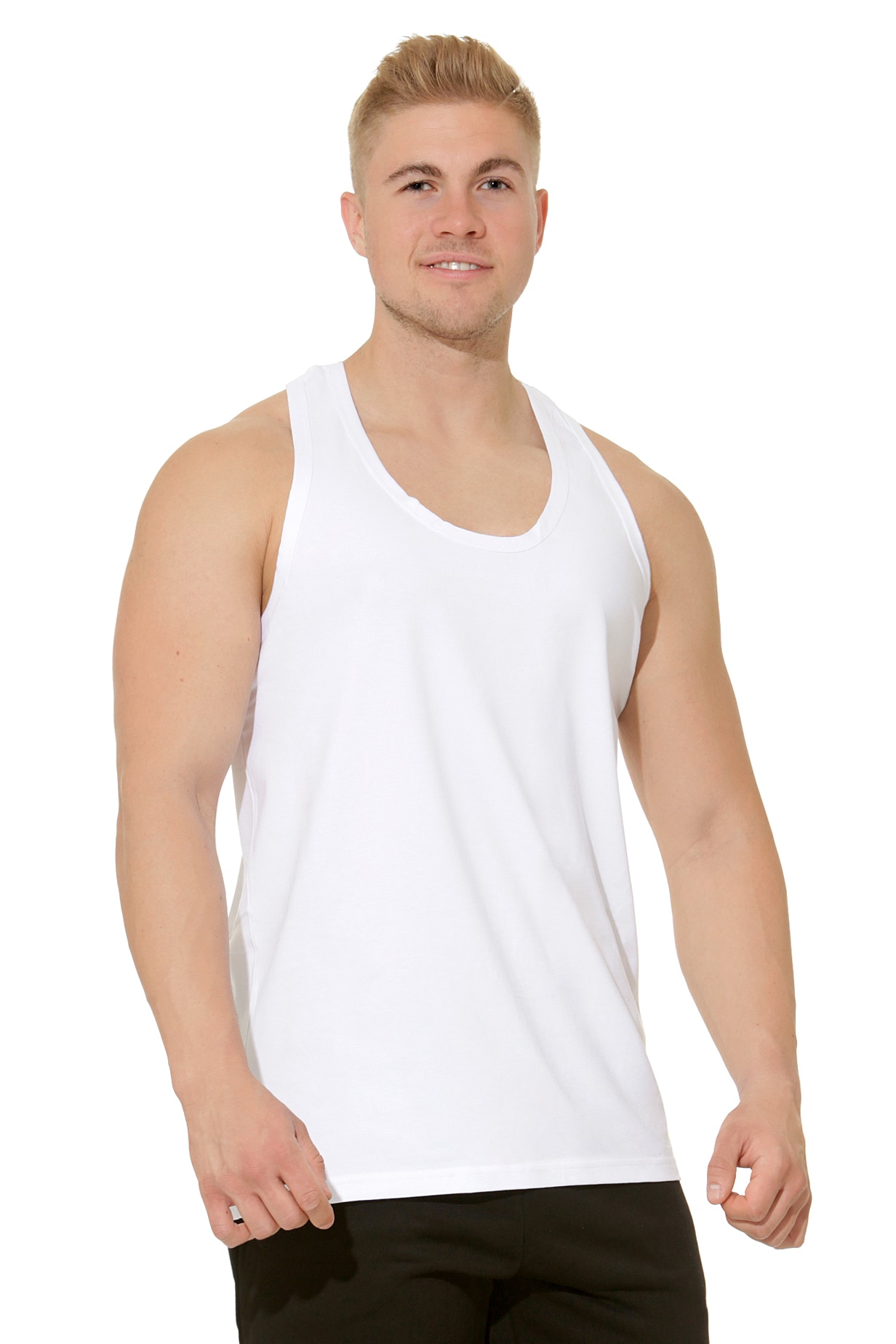 Stark Soul&reg; Muscle Shirt, 2er Pack - Bild 1