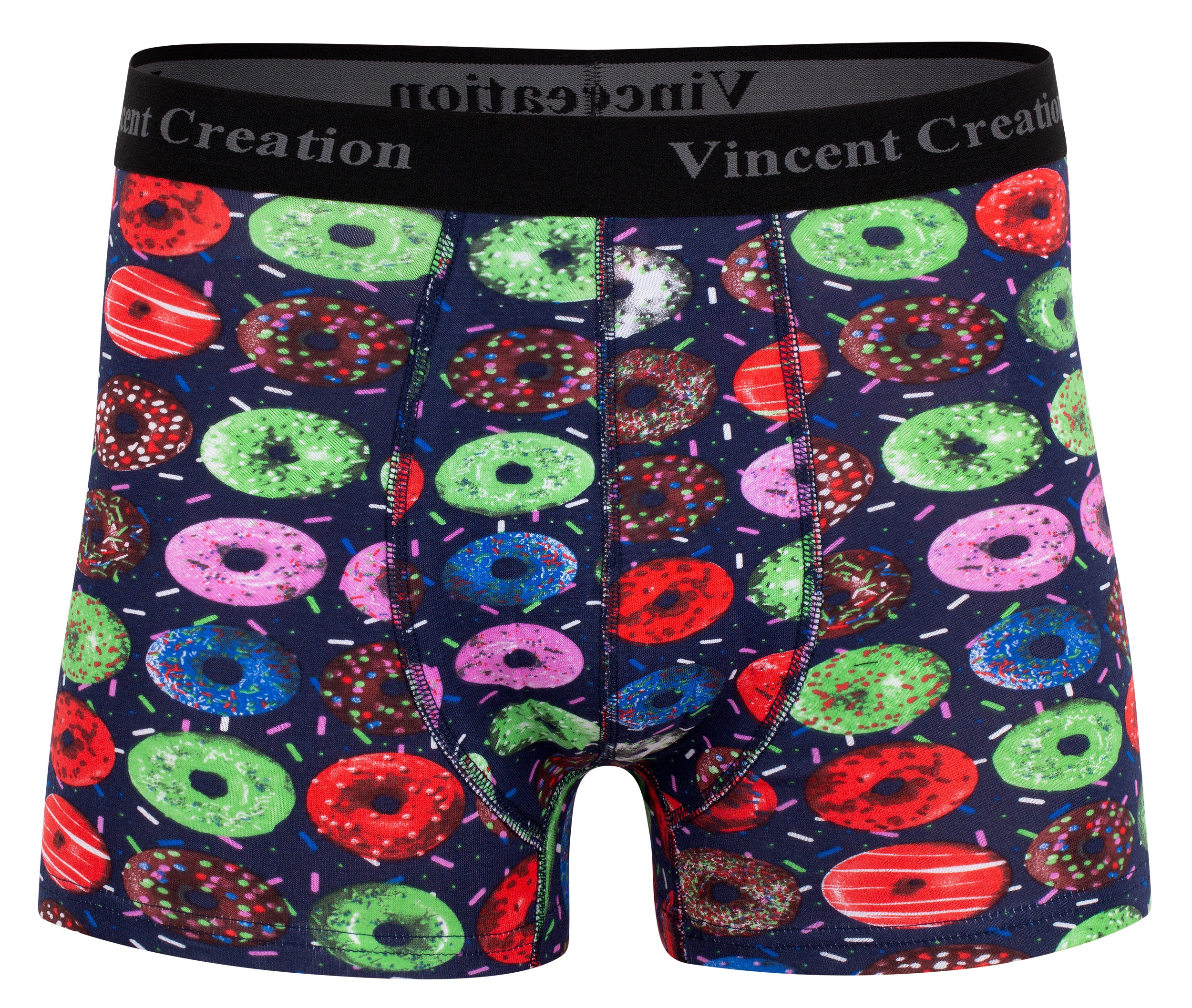 Vincent Creation&reg; Boxershorts 2er Pack Donuts - Bild 1