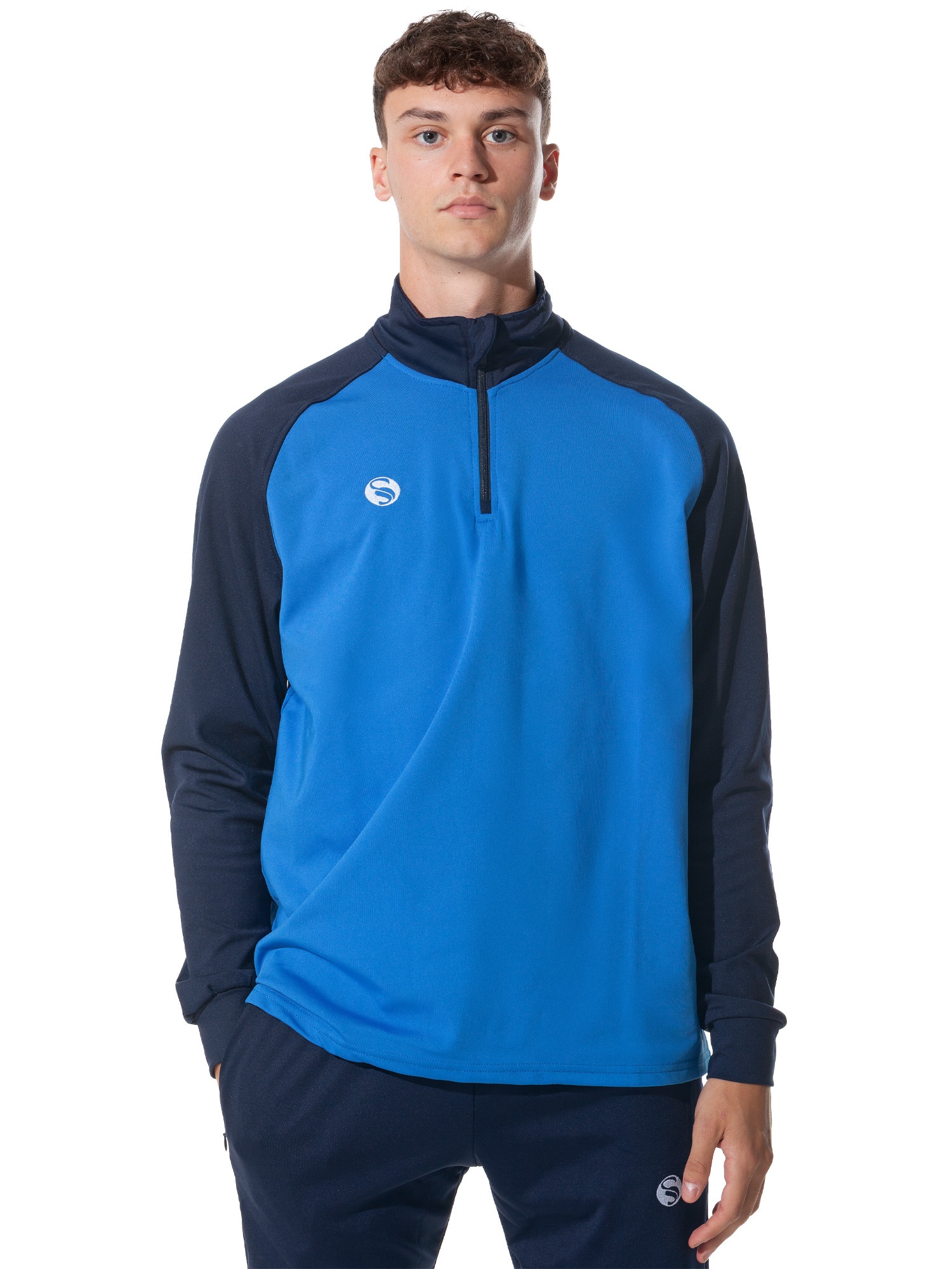 Stark Soul&reg; Sport Sweater, Trainingsshirt "WARM UP" - Bild 1