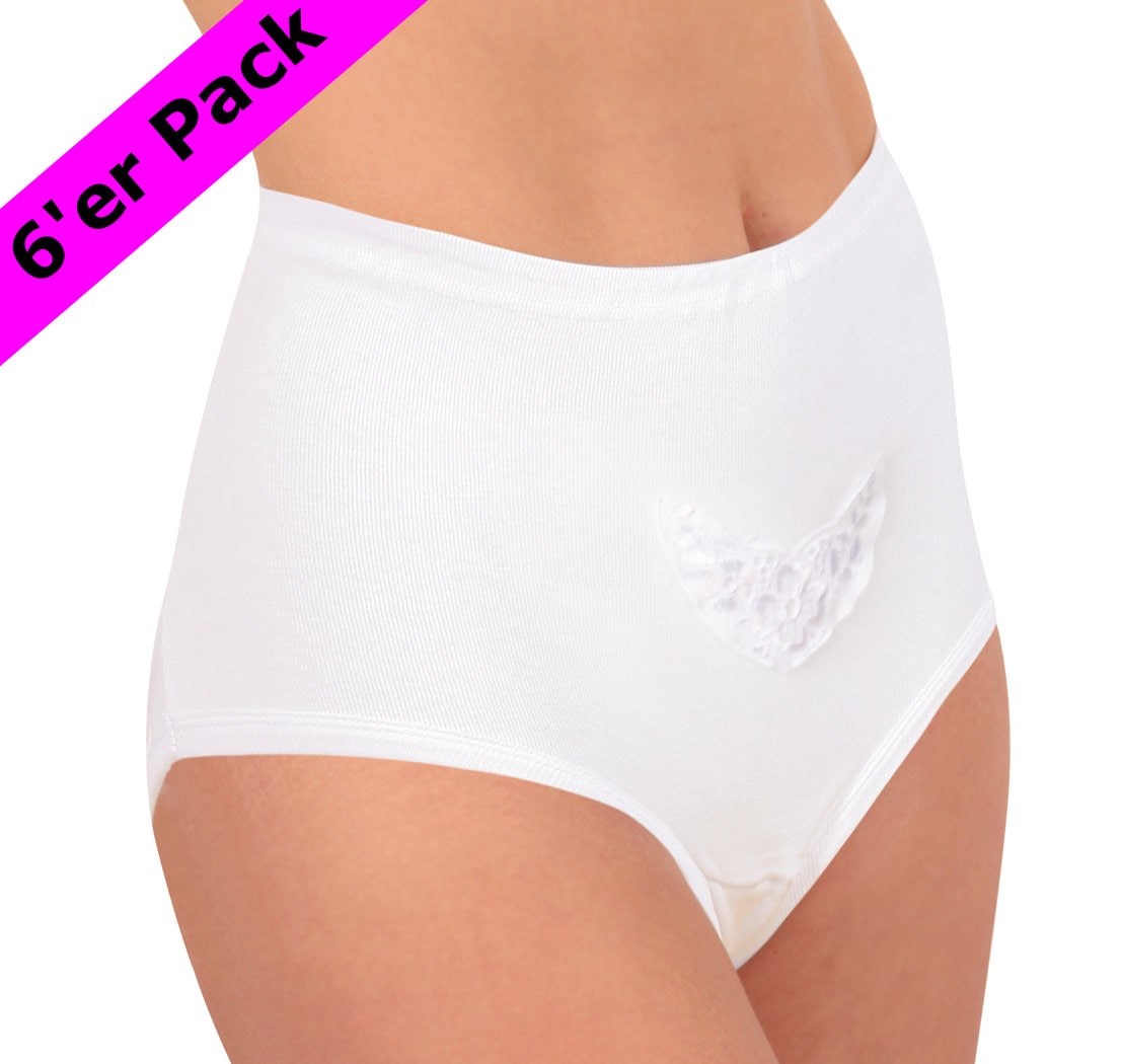 Cotton Prime&reg; Taillenslip 6er Pack - Bild 1
