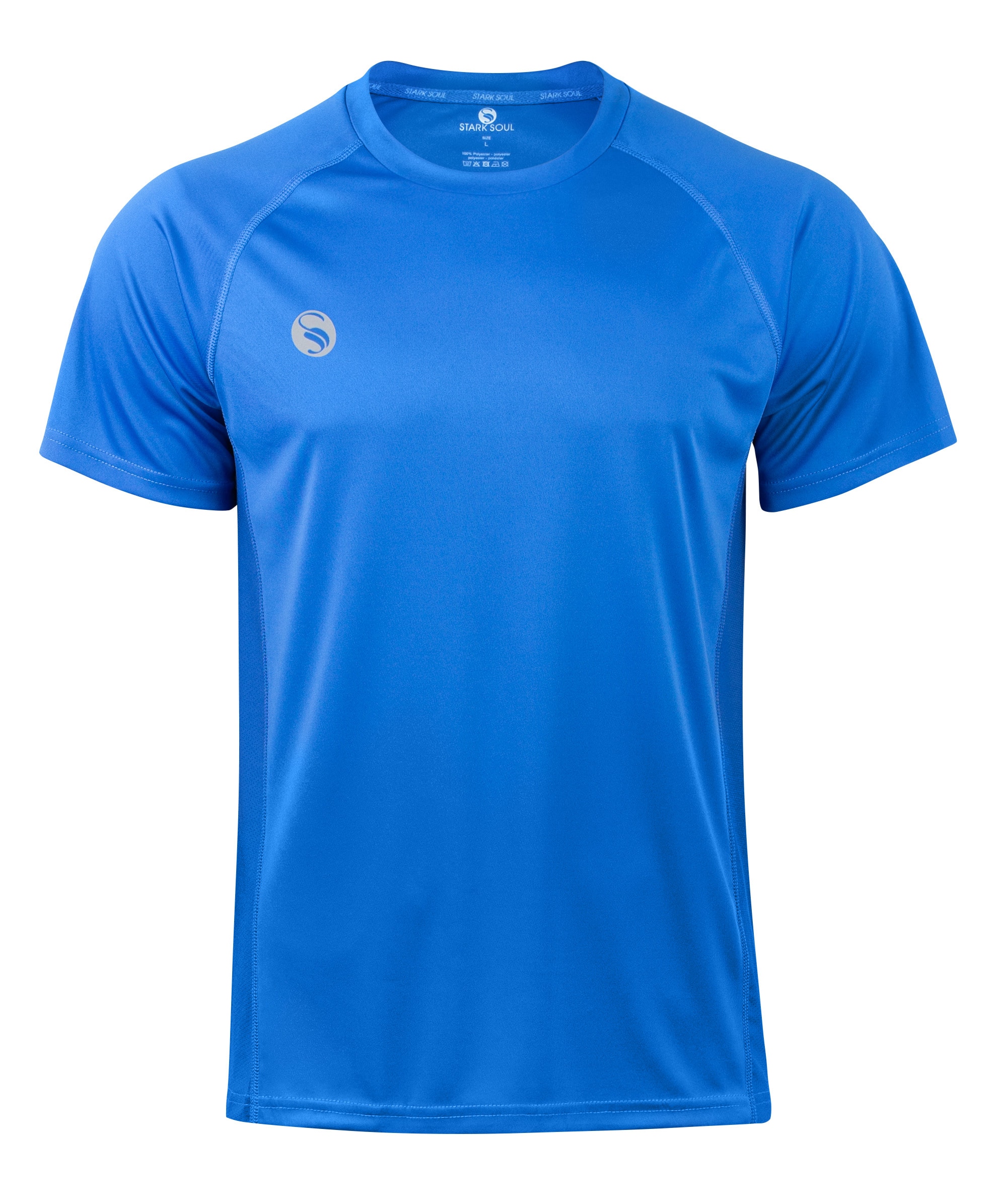 Stark Soul&reg; Sportshirt, Kurzarm Trainingsshirt - Bild 1