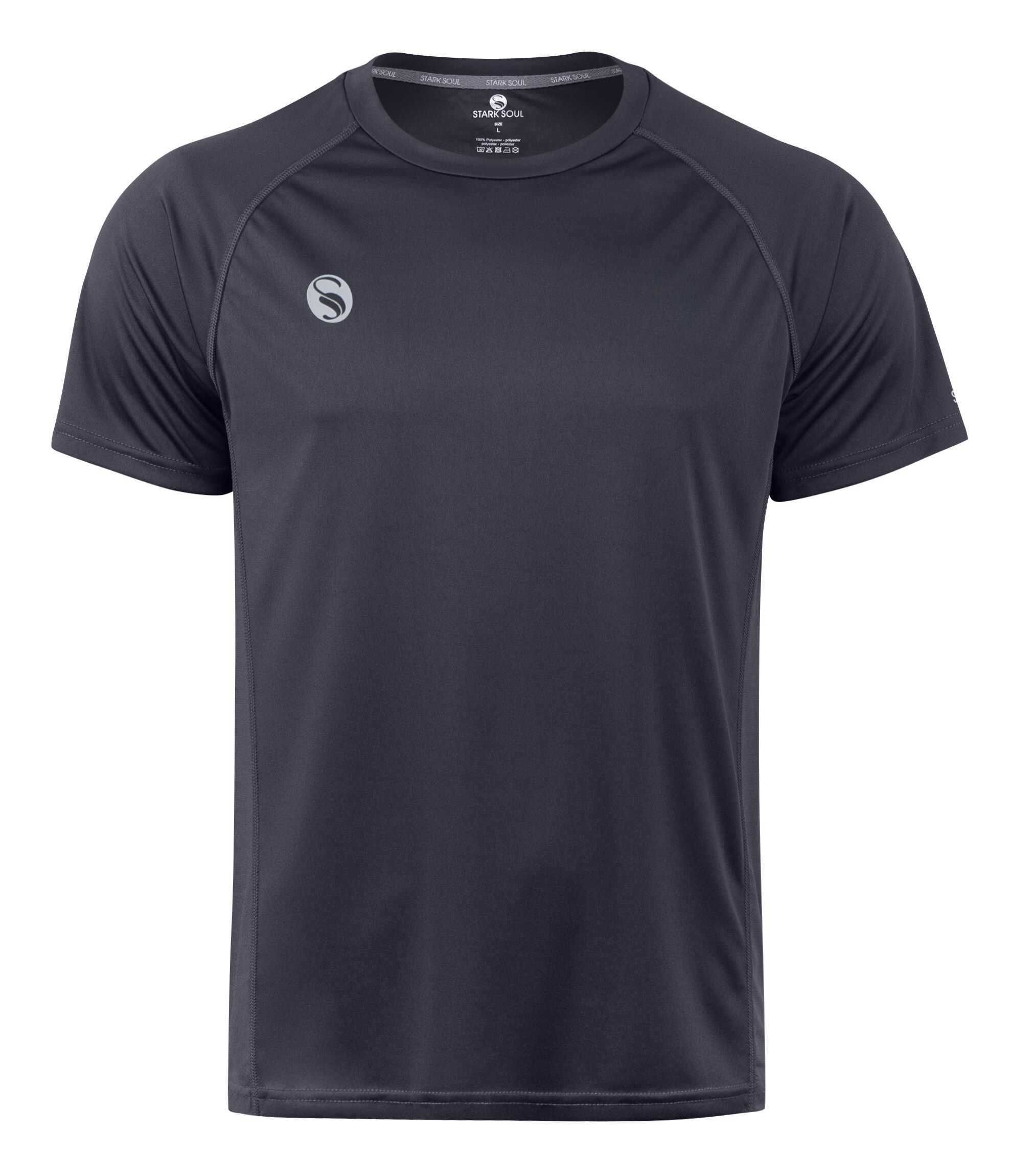 Stark Soul&reg; Sportshirt, Kurzarm Trainingsshirt - Bild 1