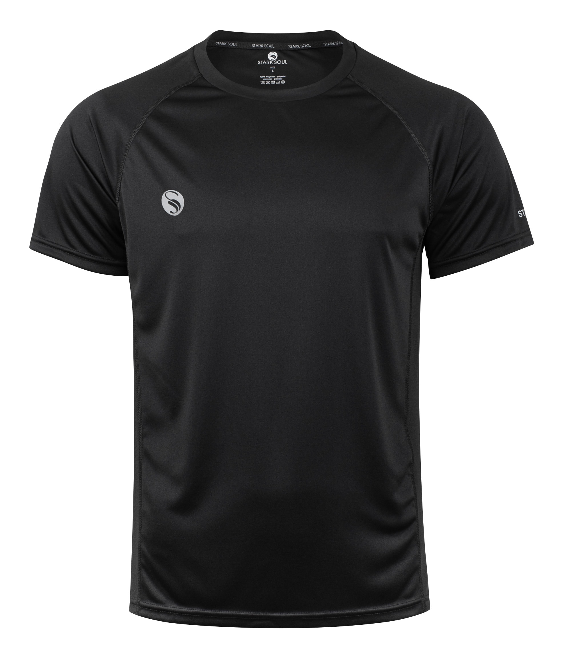 Stark Soul&reg; Sportshirt, Kurzarm Trainingsshirt - Bild 1