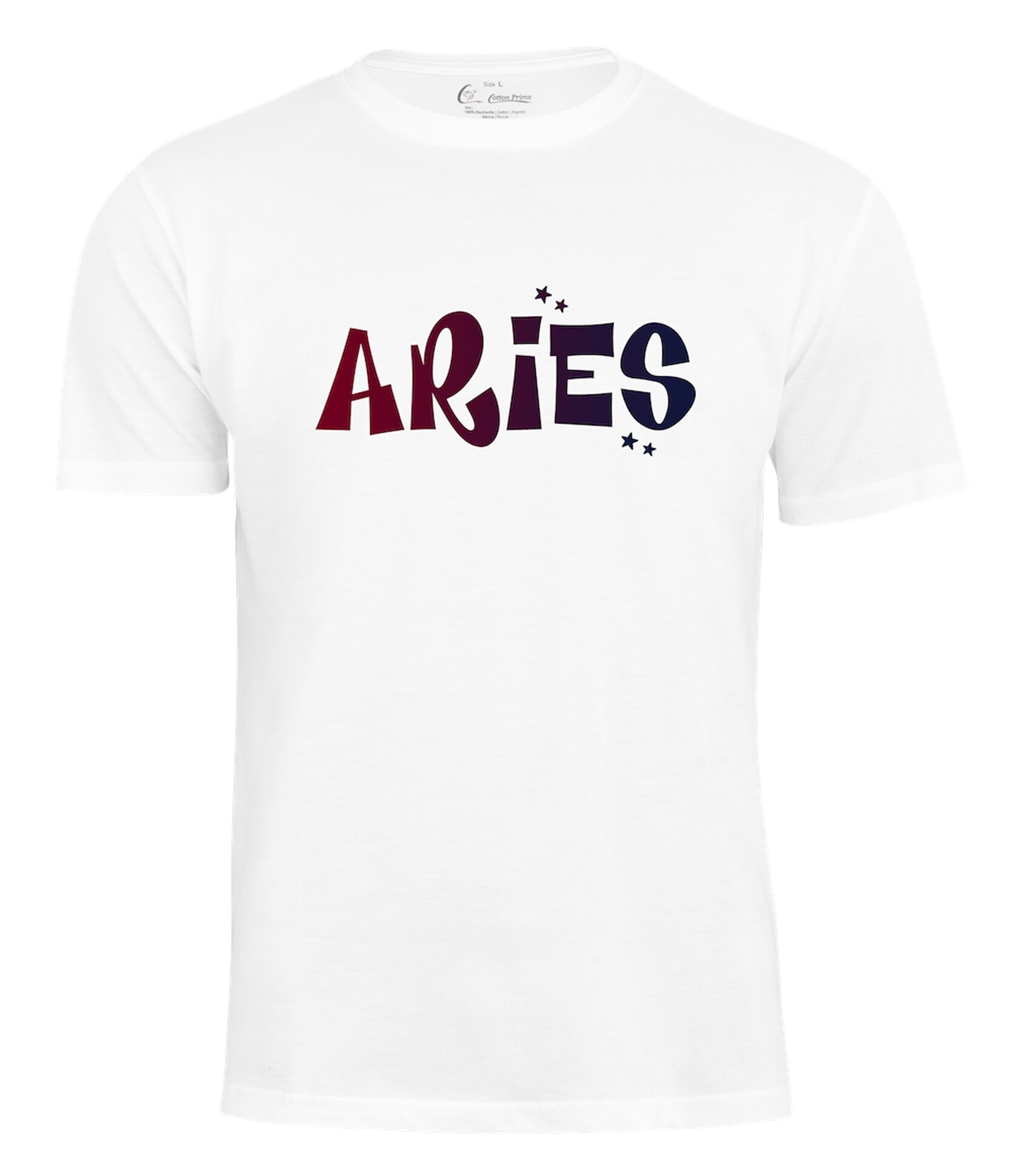 Cotton Prime&reg; T-Shirt - Sternzeichen - Bild 1
