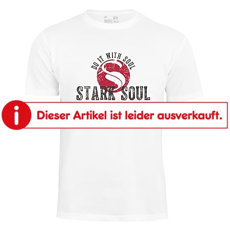 Stark Soul® Vintage Logo T-Shirt - Bild 1