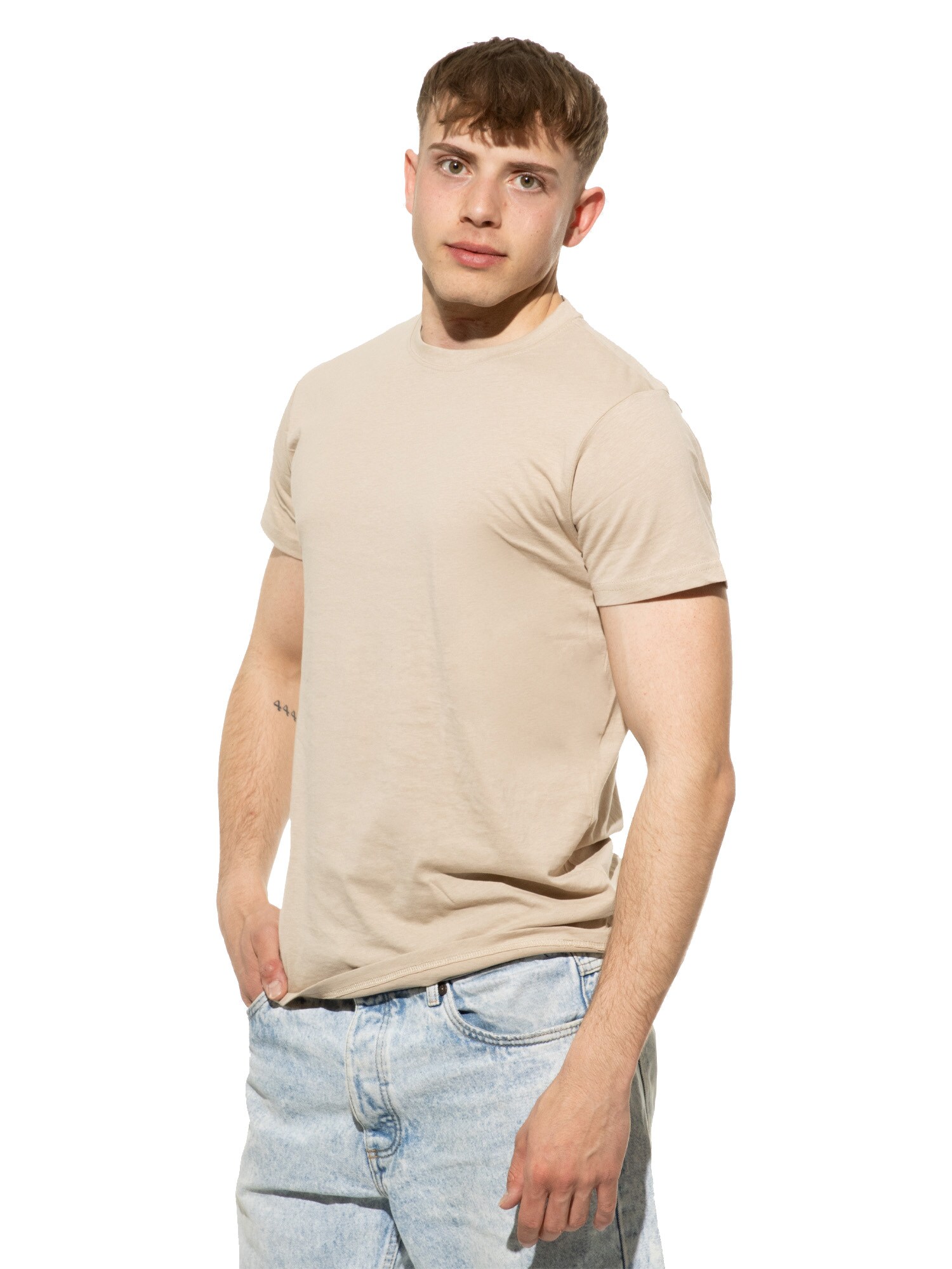 Cotton Prime&reg; T-Shirt Basic O-Neck - Bild 1