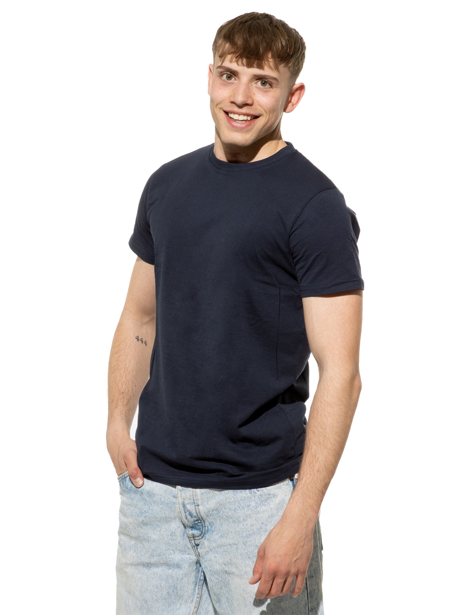 Cotton Prime&reg; T-Shirt Basic O-Neck - Bild 1