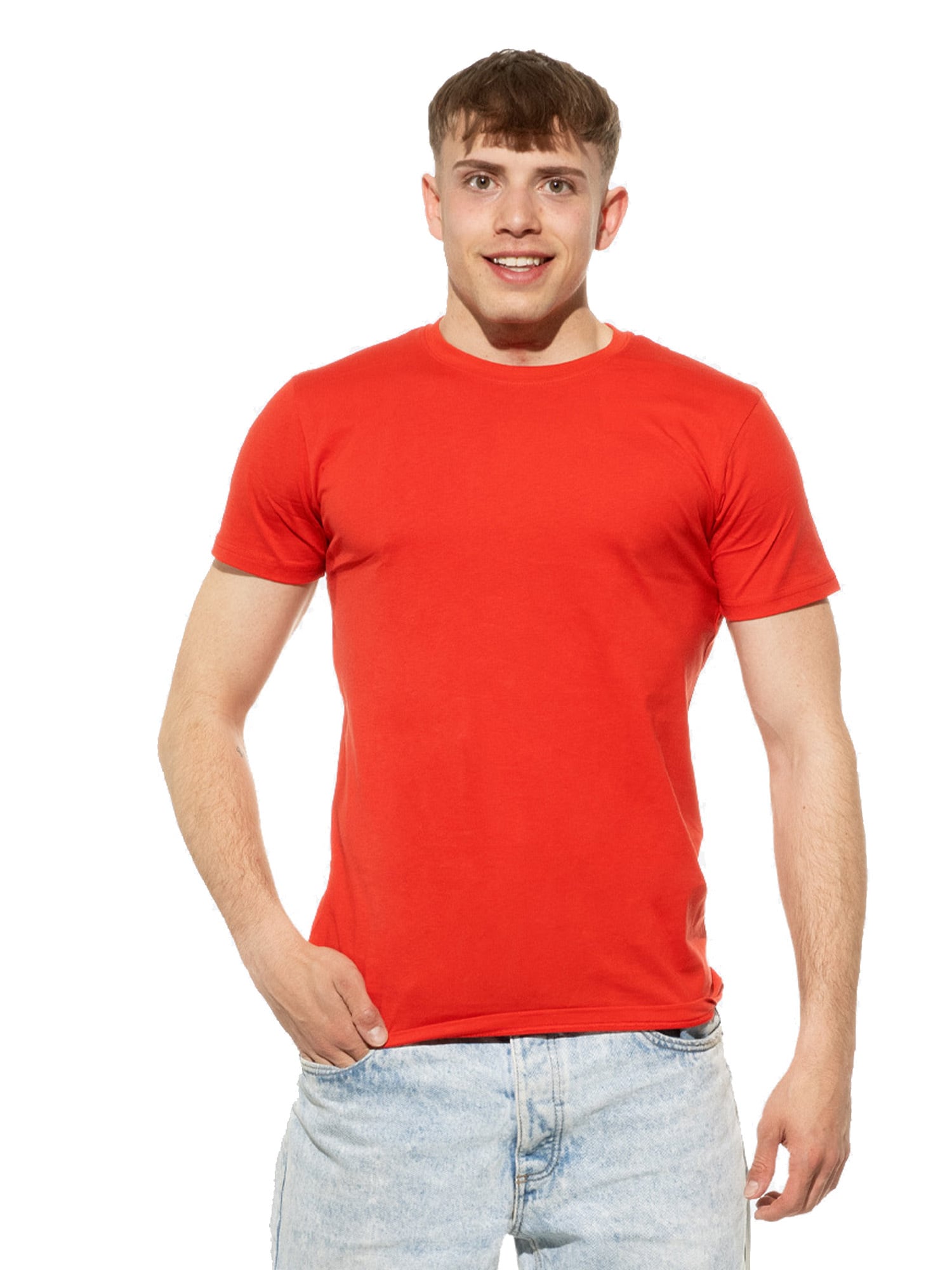 Cotton Prime&reg; T-Shirt Basic O-Neck - Bild 1