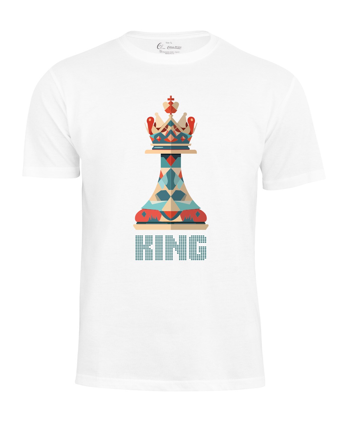 Cotton Prime&reg; T-Shirt King - Bild 1