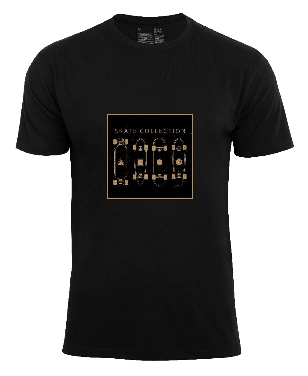 Cotton Prime&reg; Skater T-Shirt "Skate-Collection" - Bild 1