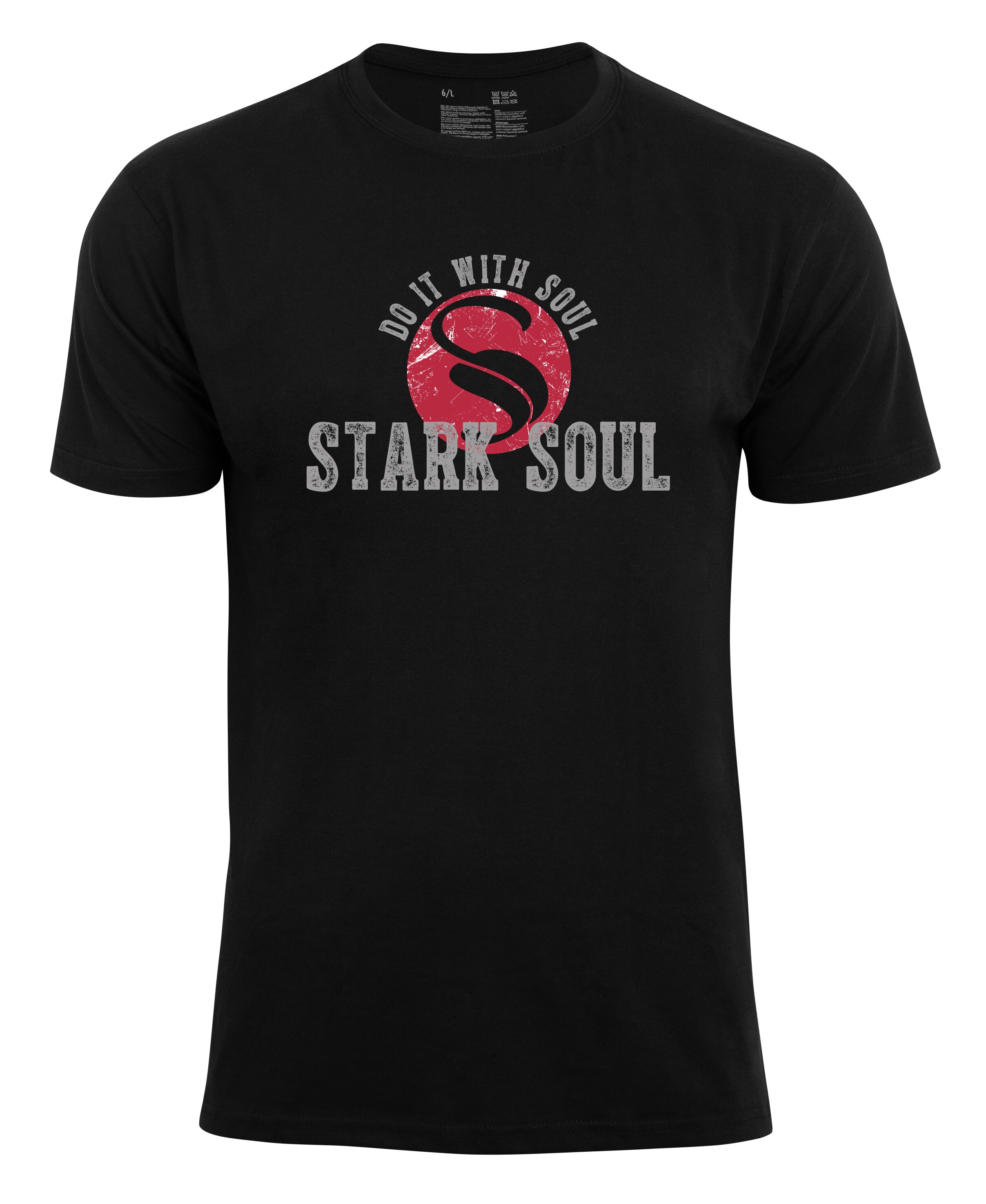 Stark Soul&reg; Logo T-Shirt Vintage STARK SOUL - Bild 1