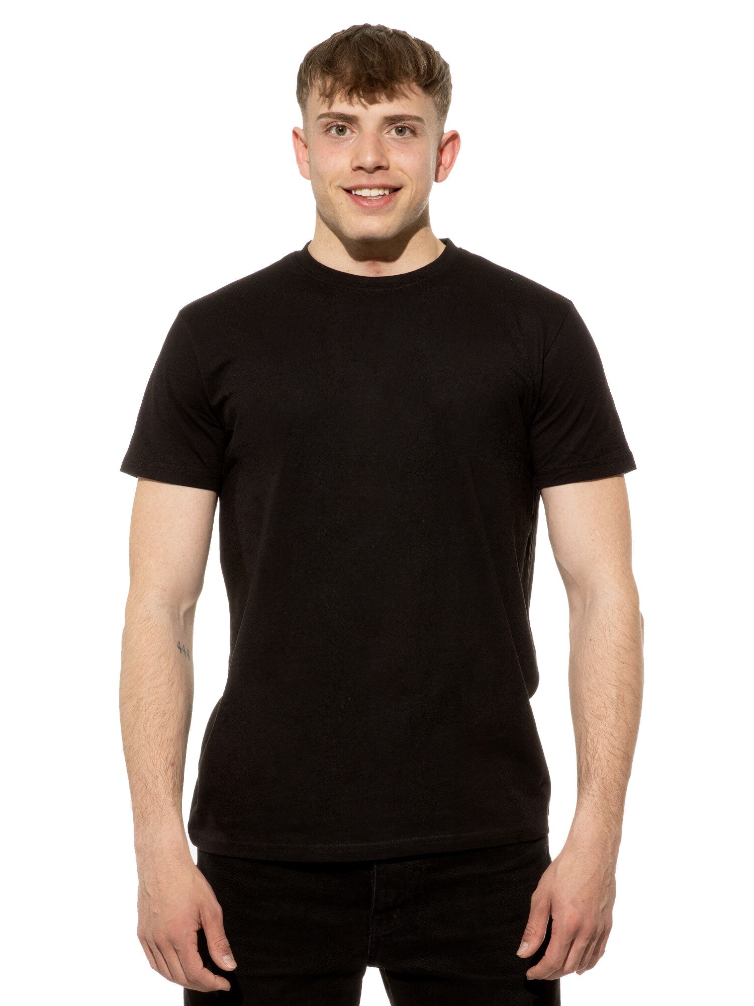 Cotton Prime&reg; T-Shirt Basic O-Neck - Bild 1