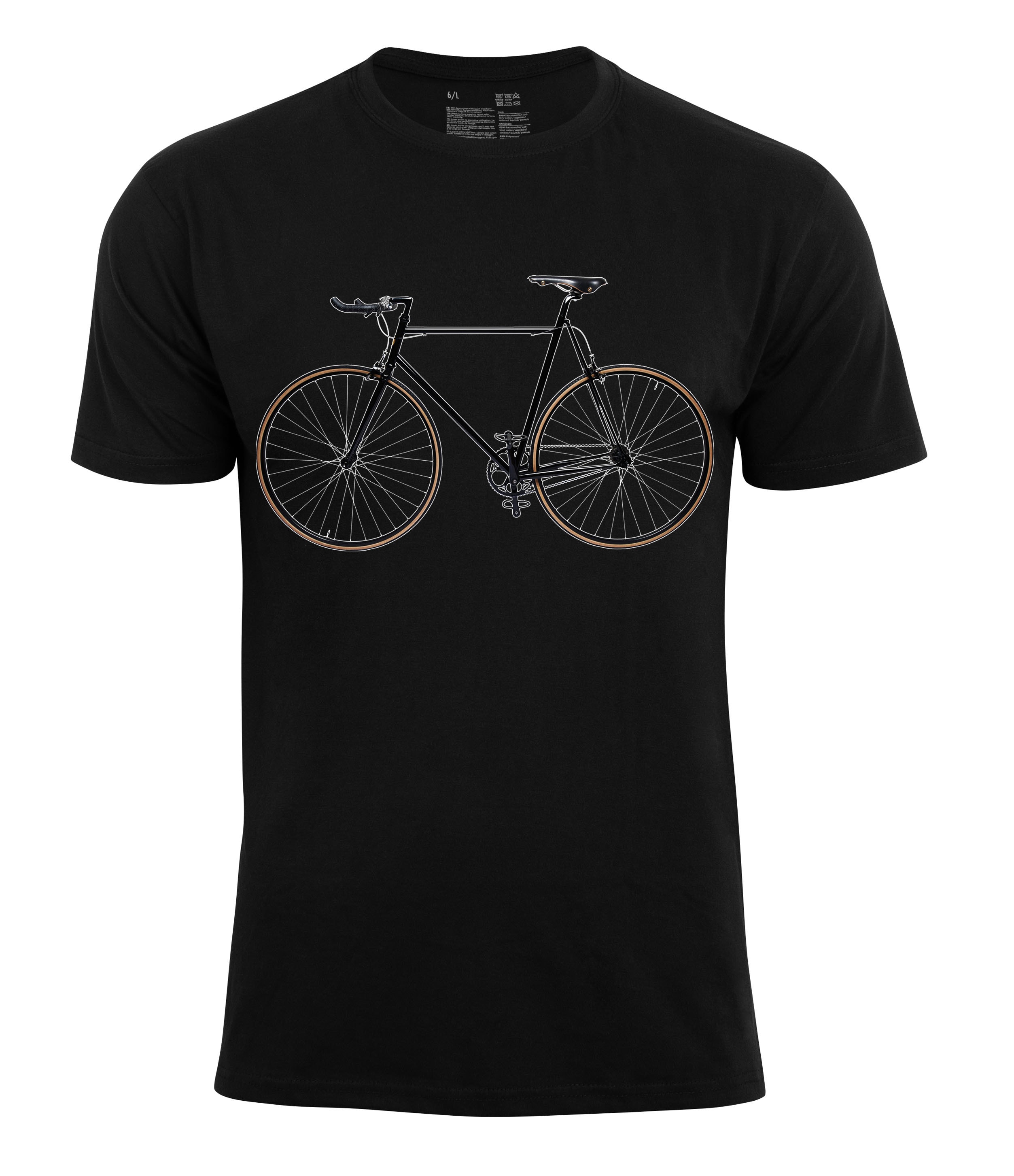 Cotton Prime&reg; T-Shirt Bike - Fahrrad - Bild 1