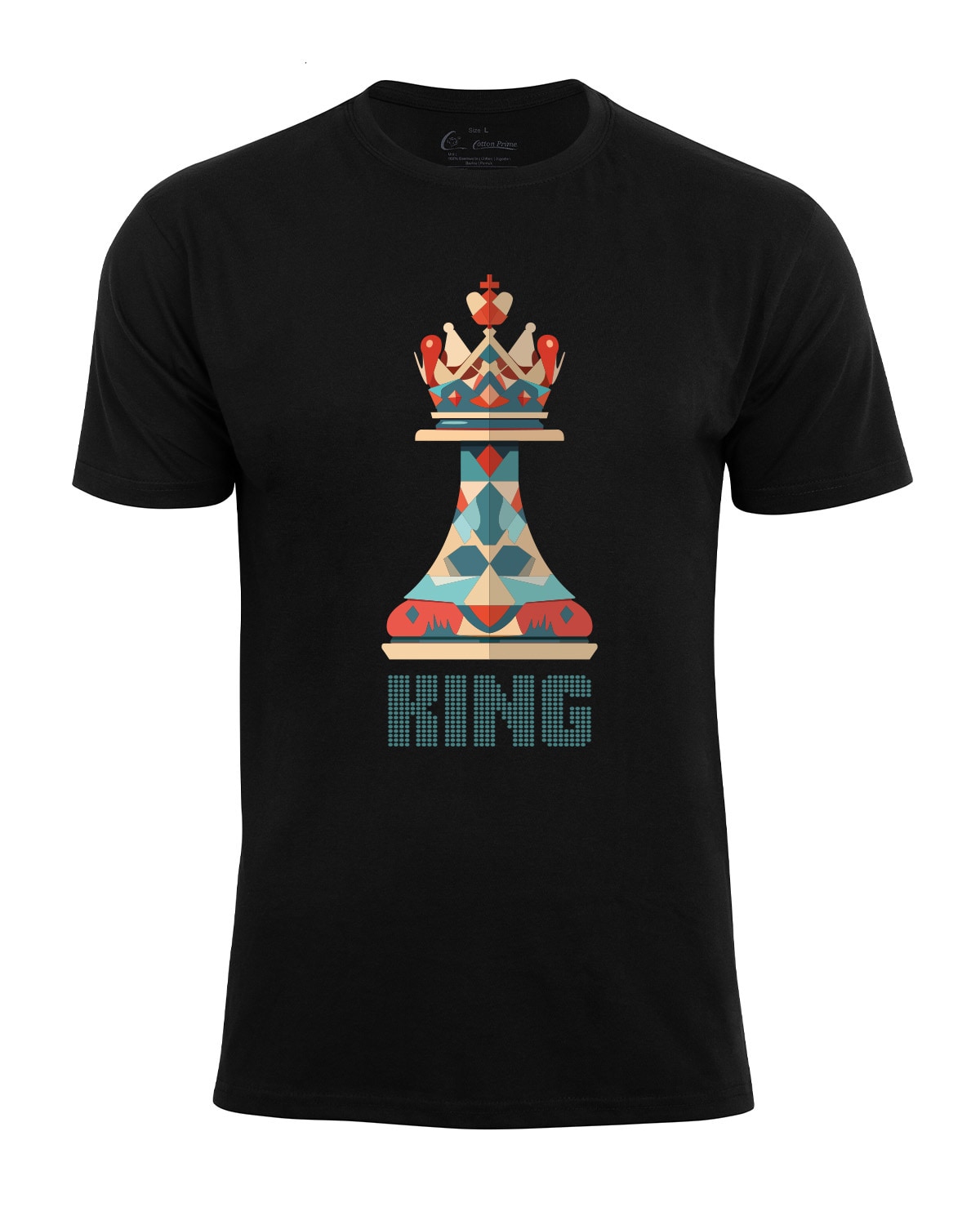 Cotton Prime&reg; T-Shirt King - Bild 1