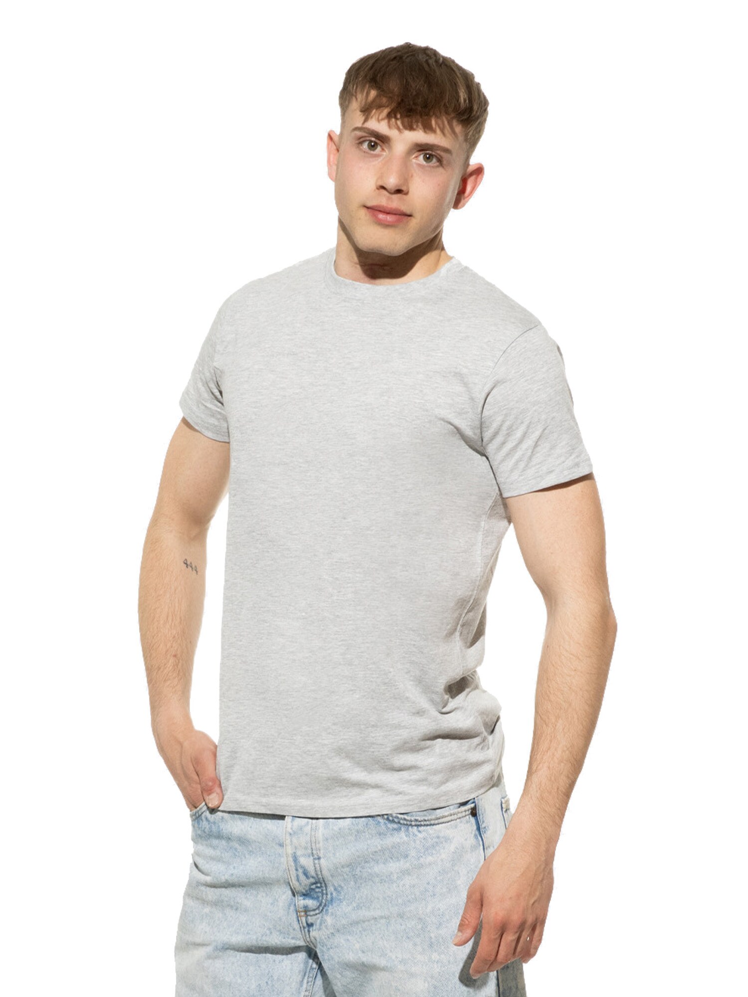 Cotton Prime&reg; T-Shirt Basic O-Neck - Bild 1