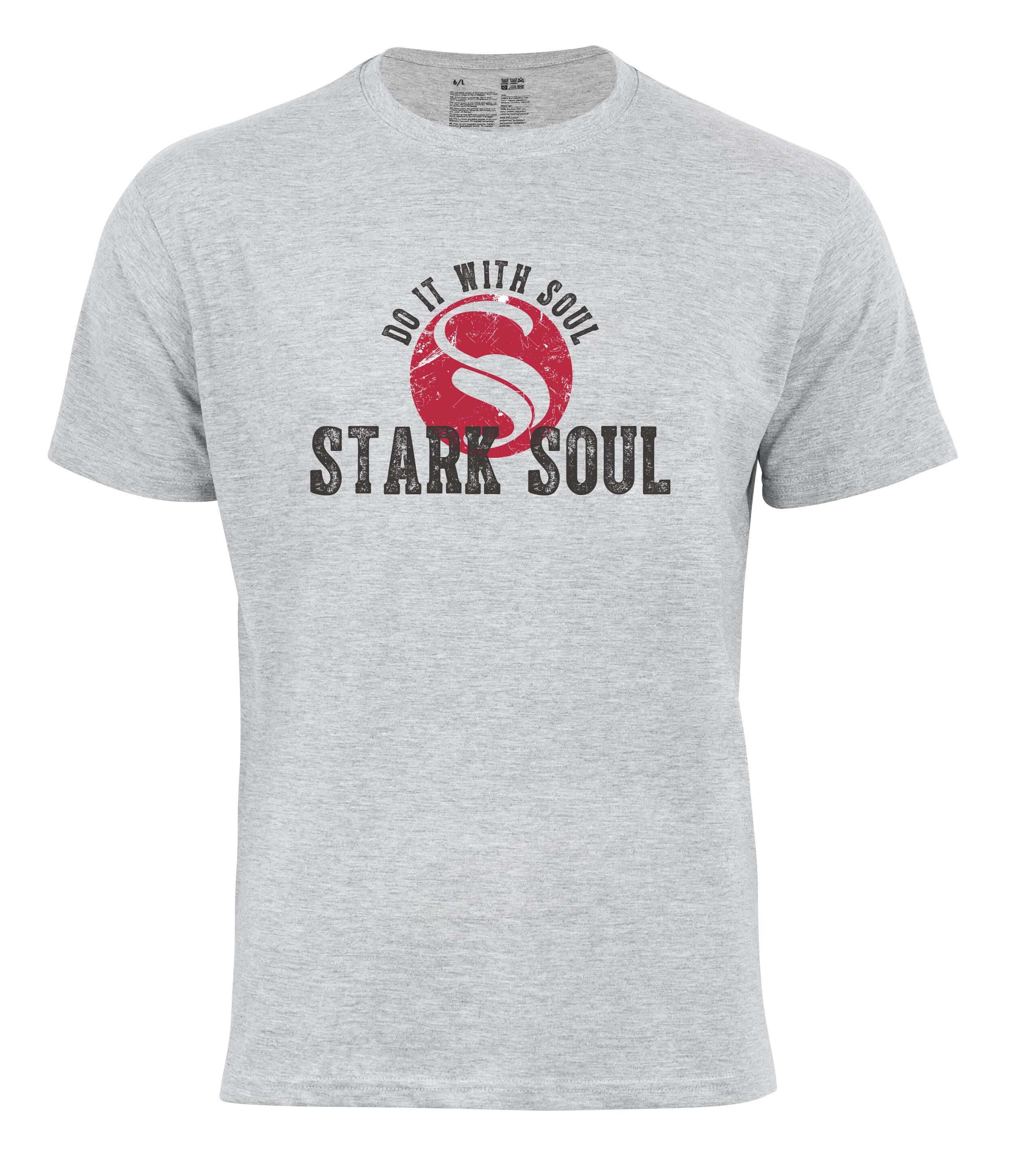Stark Soul&reg; Logo T-Shirt Vintage STARK SOUL - Bild 1