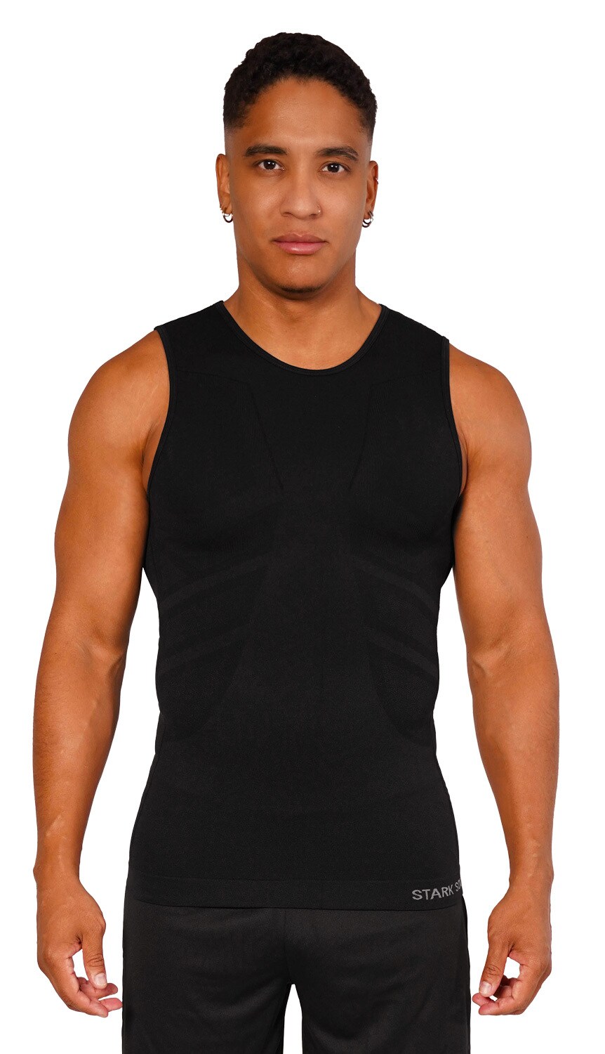 Stark Soul&reg; Seamless Tanktop Unterzieh-Shirt &Auml;rmellos - Bild 1