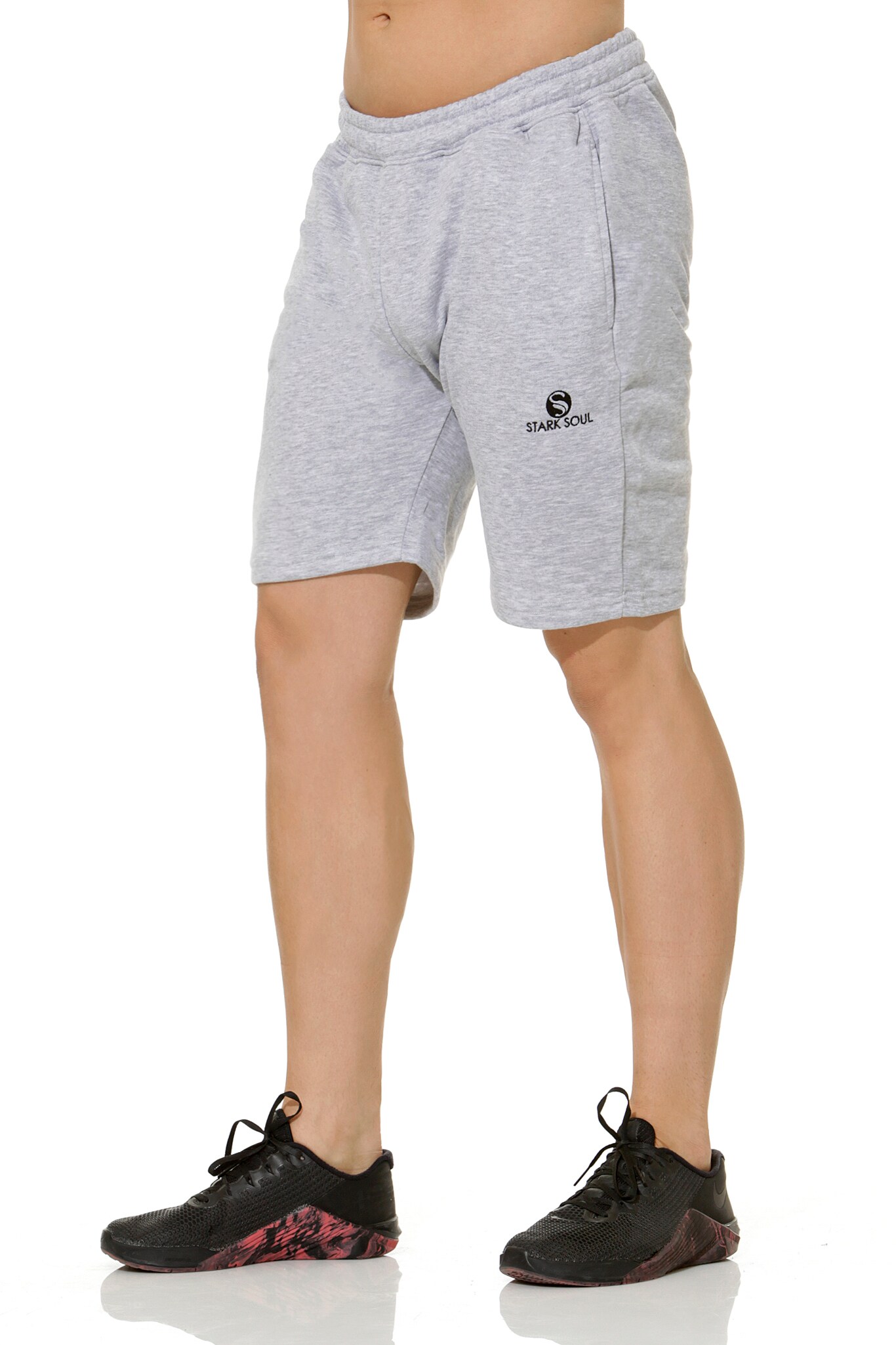 Stark Soul&reg; Sweatshorts Sweat Bermuda - Bild 1