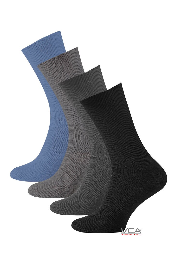 Cotton Prime&reg; Gesundheitssocken 8 Paar, ohne Gummibund - Bild 1