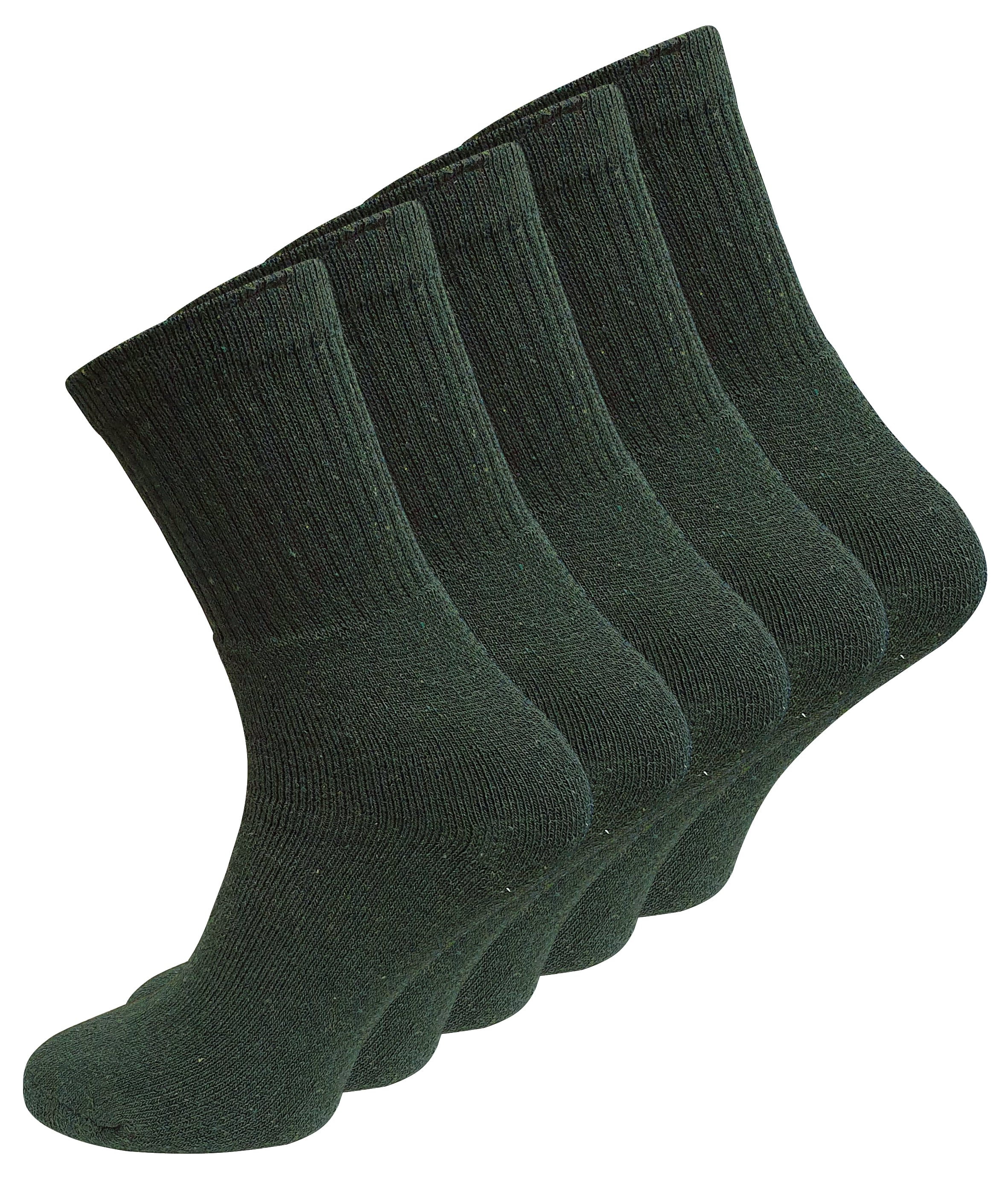 Cotton Prime&reg; 10 Paar ARMY und J&Auml;GER Socken - Bild 1