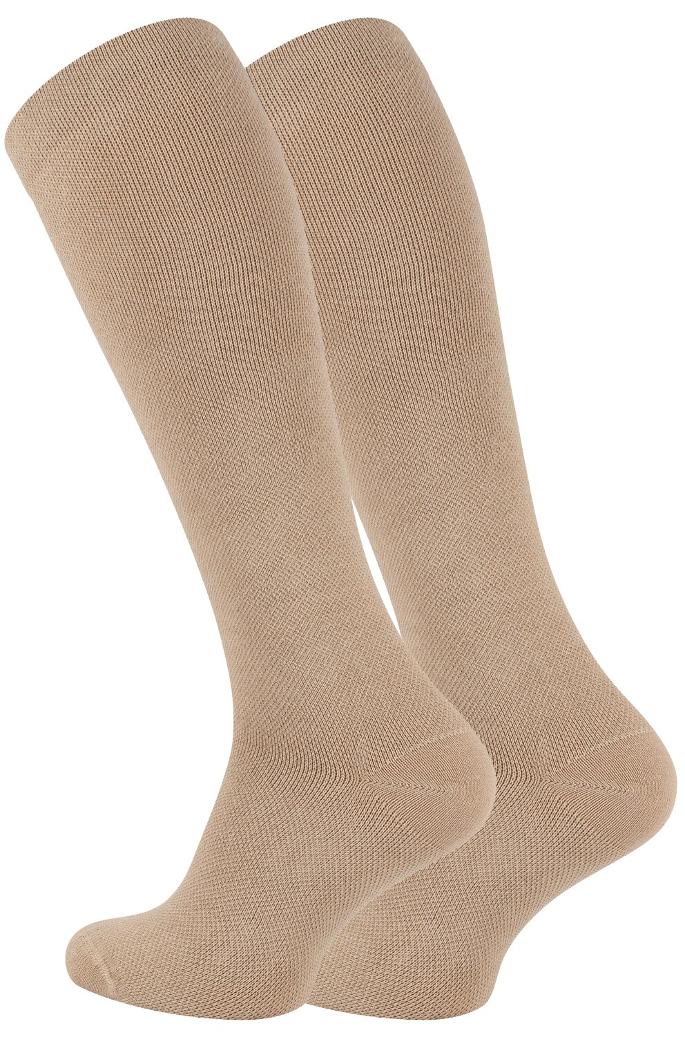 Cotton Prime&reg; St&uuml;tz- und Reisekniestr&uuml;mpfe Kompressionsstr&uuml;mpfe - Bild 1