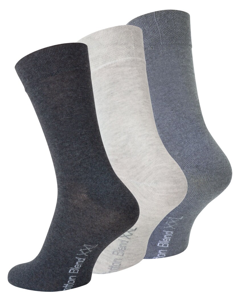 Cotton Prime&reg; XXL Socken 3 Paar - Bild 1