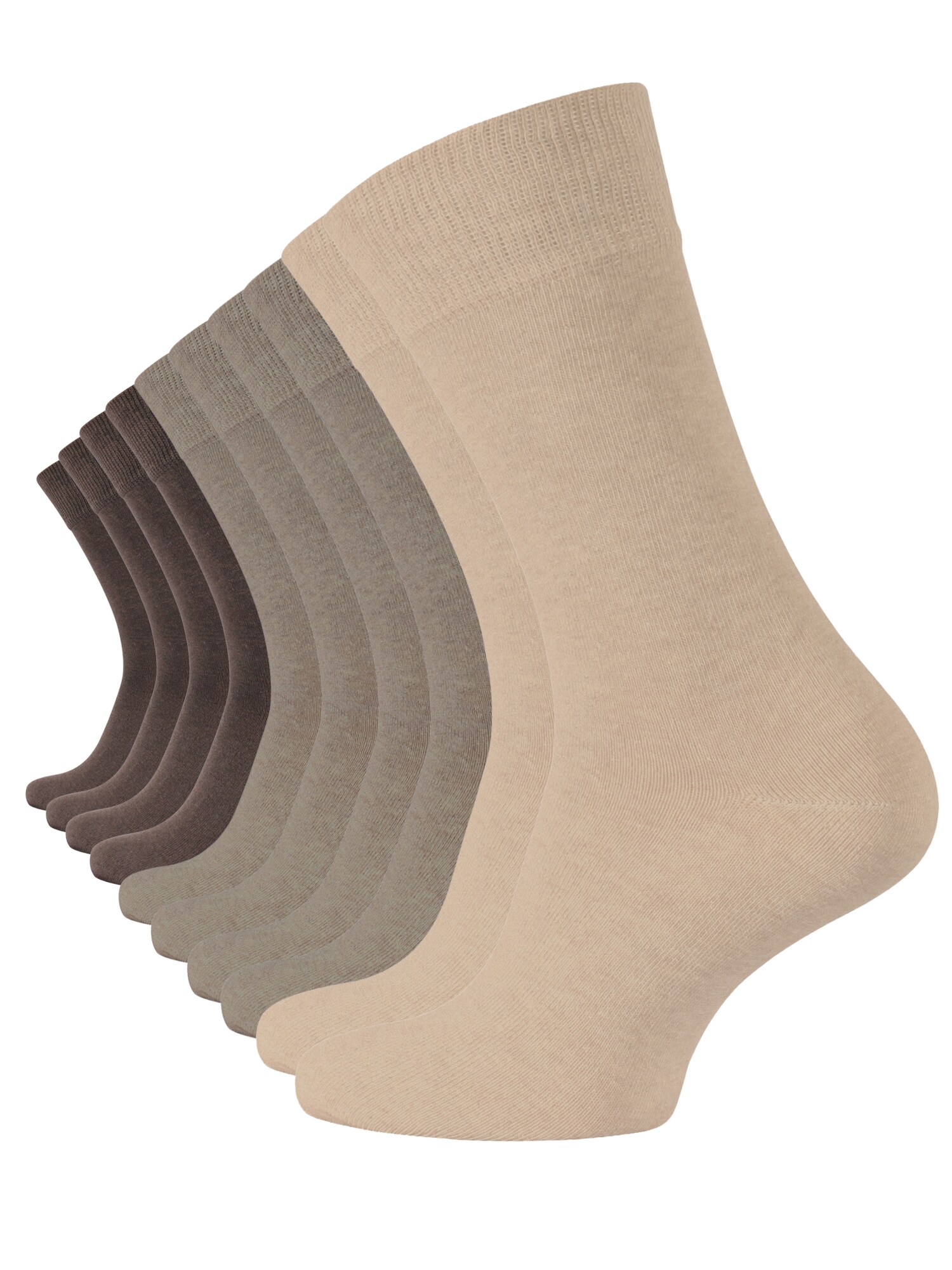 Cotton Prime&reg; 10 Paar Business Socken Prime Cotton - Bild 1