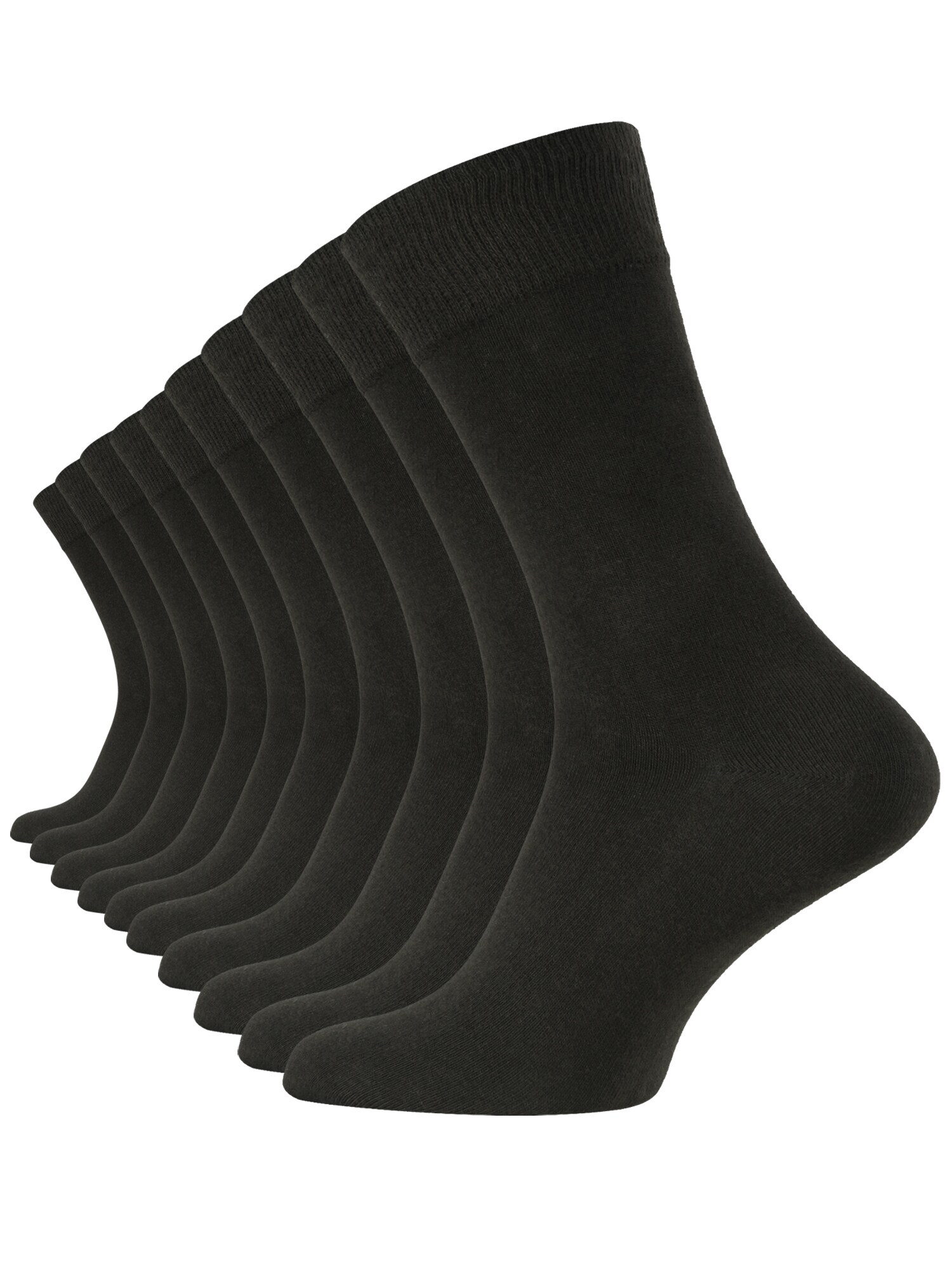 Cotton Prime&reg; 10 Paar Business Socken - Bild 1