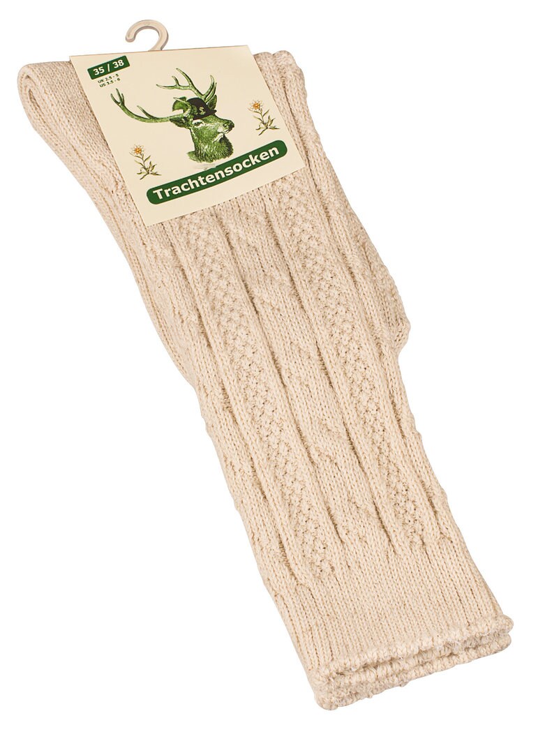 Cotton Prime&reg; Trachtensocken Trachten-Kniestr&uuml;mpfe - Bild 1