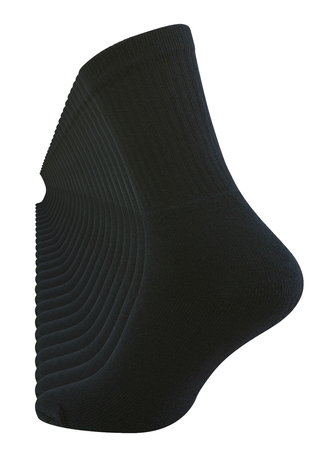 VCA&reg; 24 Paar Tennissocken Sport- und Freizeitsocken - Bild 1
