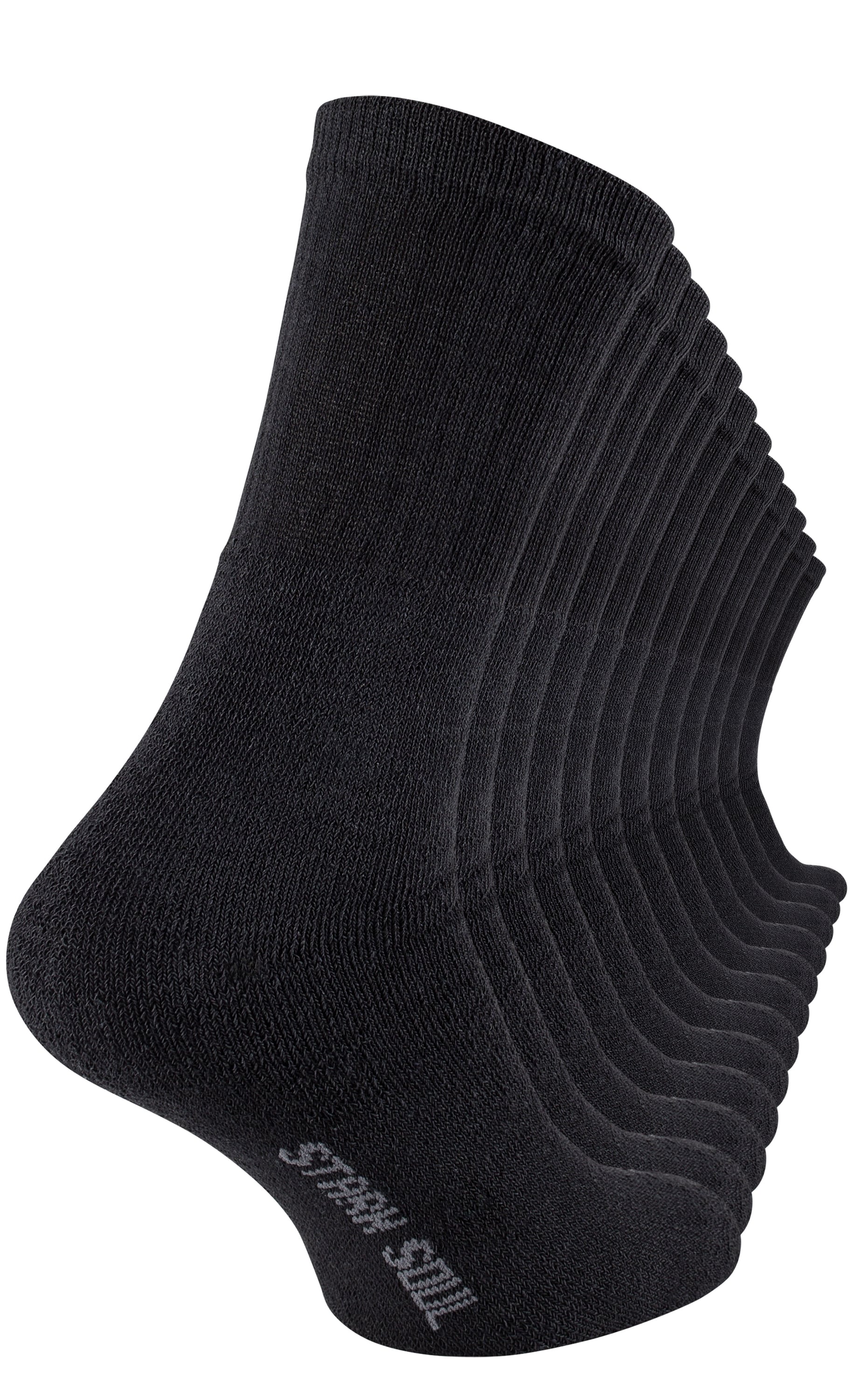 Stark Soul&reg; 12 Paar Tennissocken, Frotteesocken - Bild 1