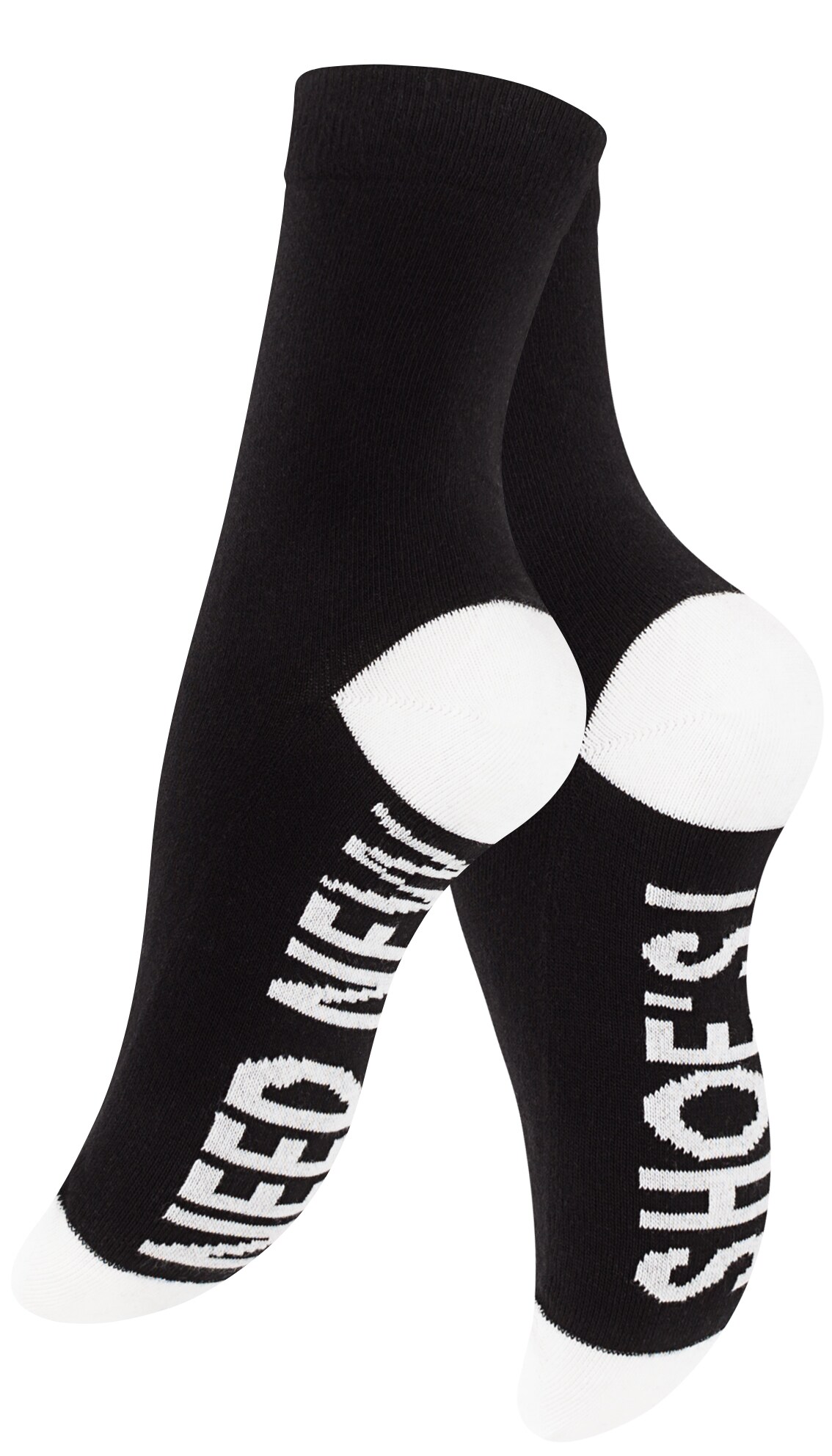 Clark Crown&reg; Under-Statement-Socks mit lustigen Spr&uuml;chen - Bild 1