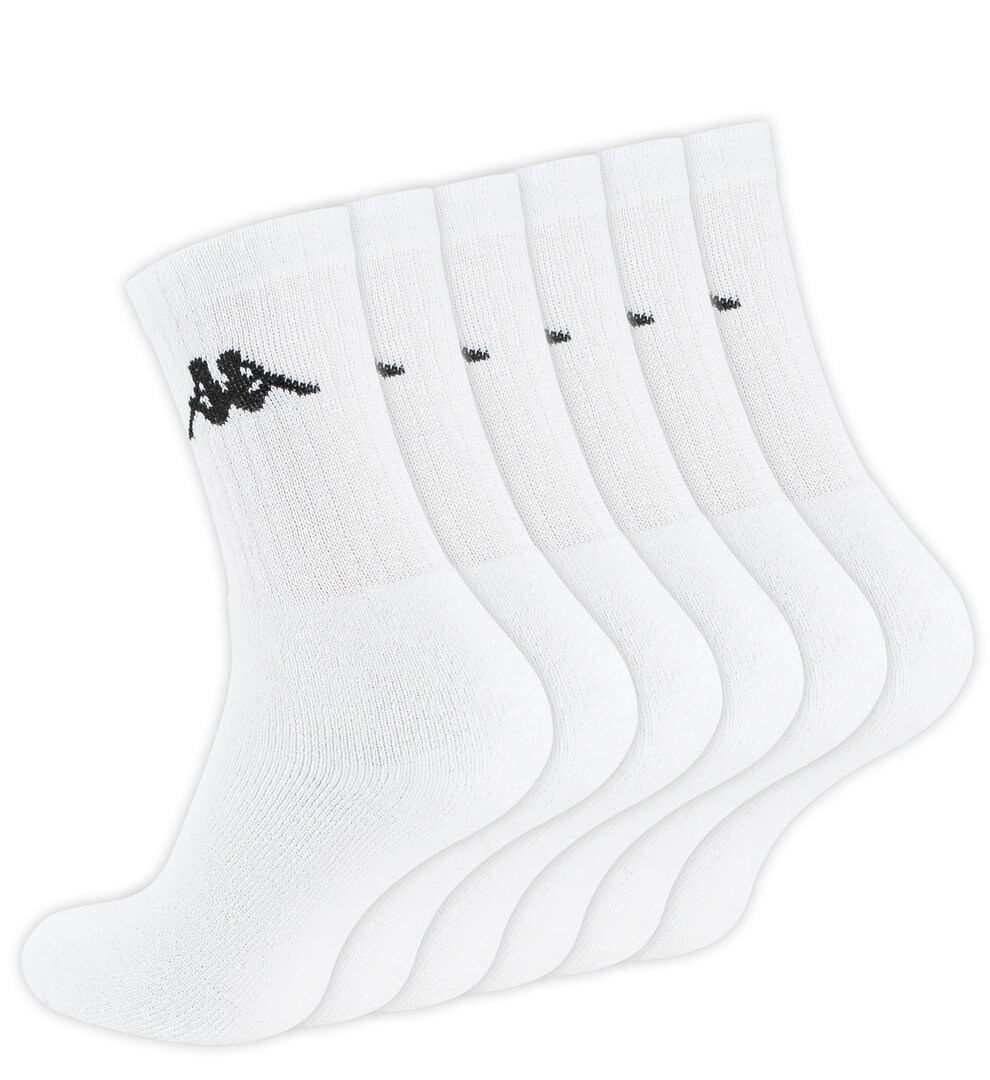 Kappa Sportsocken, Tennissocken 6 Paar - Bild 1